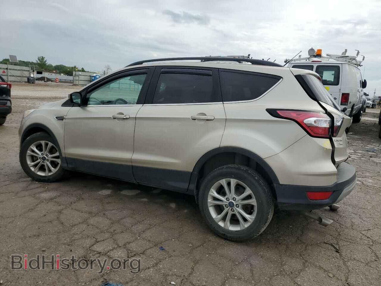 2017 FORD ESCAPE - VIN: 1FMCU0G96HUD65675 - Фото 2