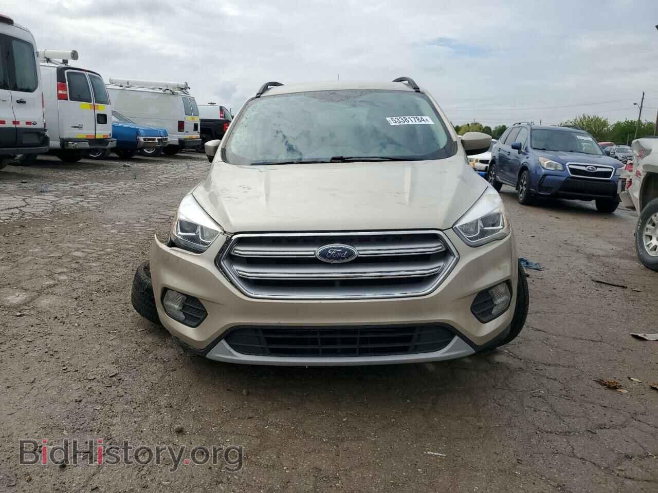 2017 FORD ESCAPE - VIN: 1FMCU0G96HUD65675 - Фото 5