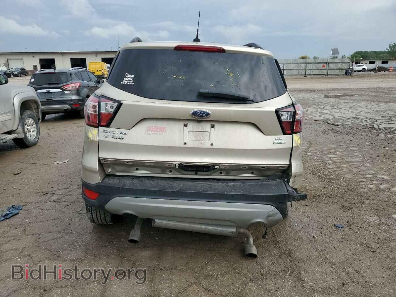 2017 FORD ESCAPE - VIN: 1FMCU0G96HUD65675 - Фото 6