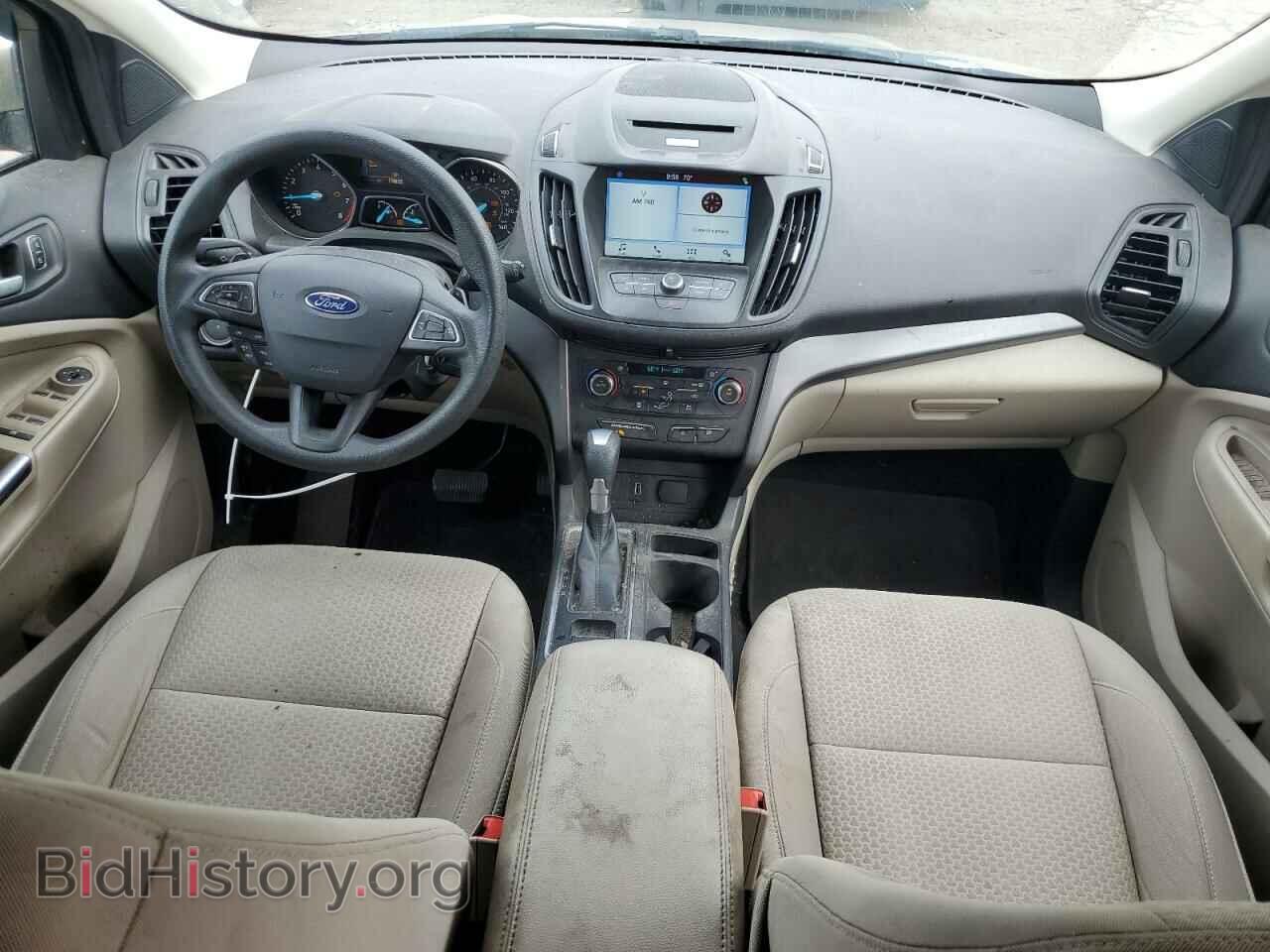 2017 FORD ESCAPE - VIN: 1FMCU0G96HUD65675 - Фото 8