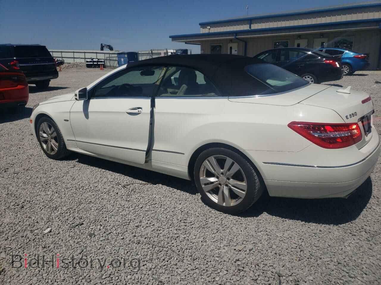 2012 MERCEDES-BENZ E-CLASS - VIN: WDDKK5KF0CF139358 - Фото 2