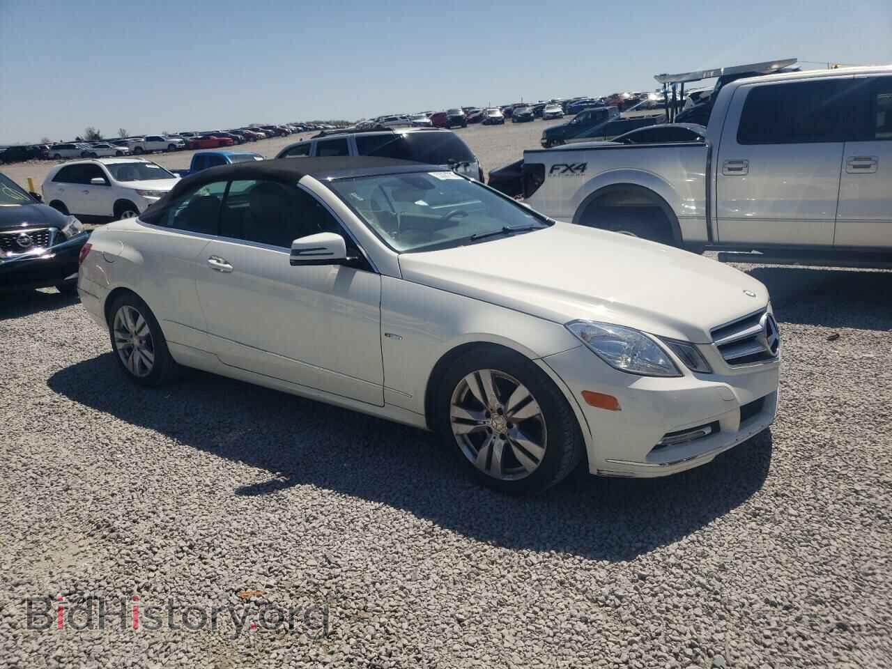 2012 MERCEDES-BENZ E-CLASS - VIN: WDDKK5KF0CF139358 - Фото 4