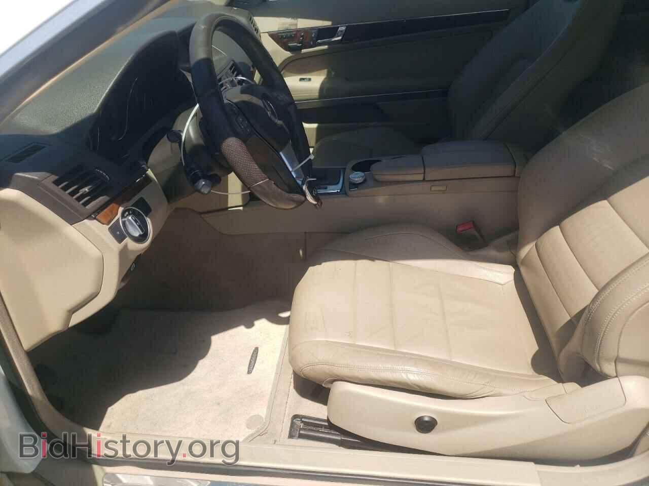2012 MERCEDES-BENZ E-CLASS - VIN: WDDKK5KF0CF139358 - Фото 7