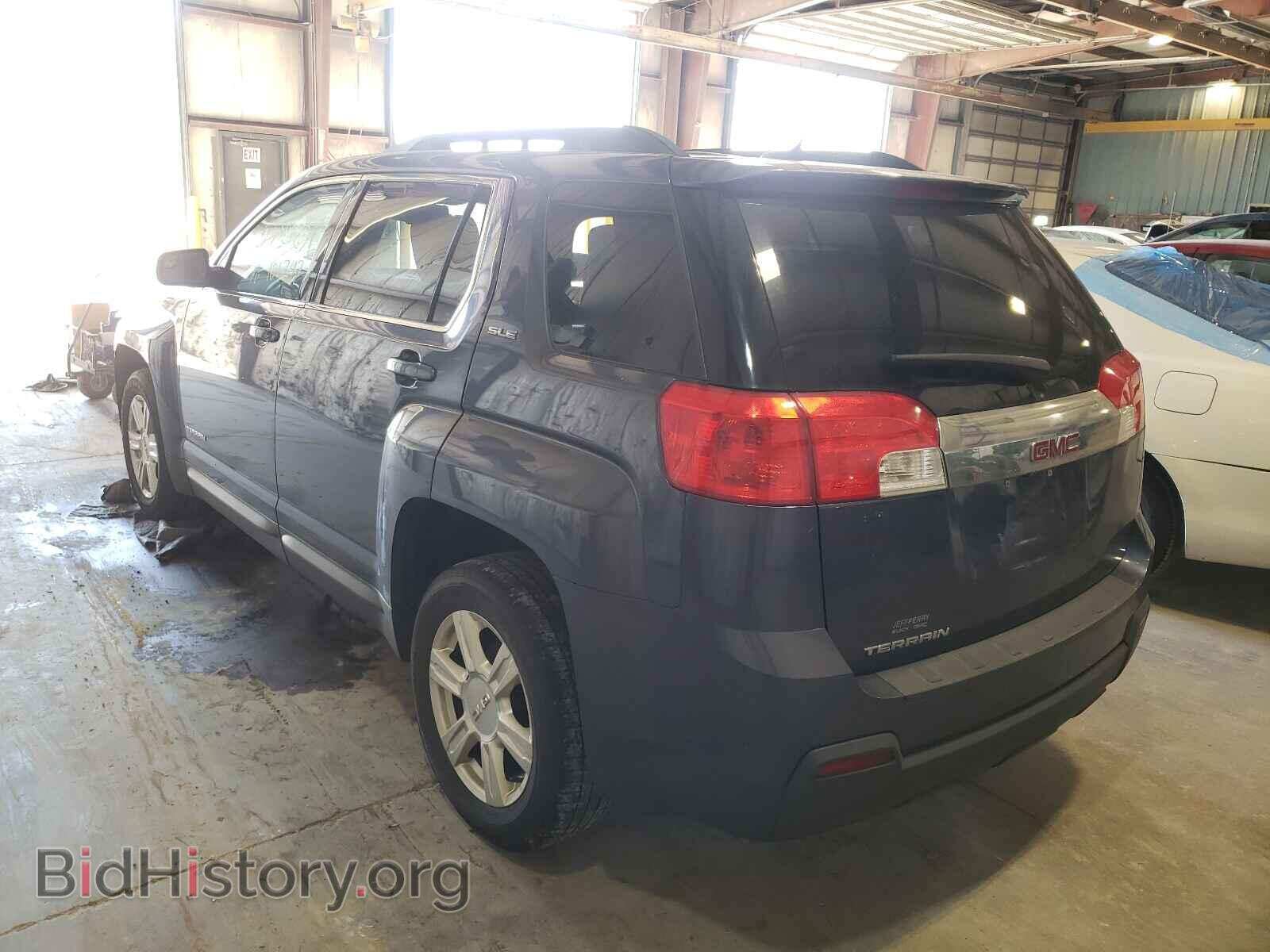 2014 GMC TERRAIN - VIN: 2GKALREK5E6242134 - Фото 3