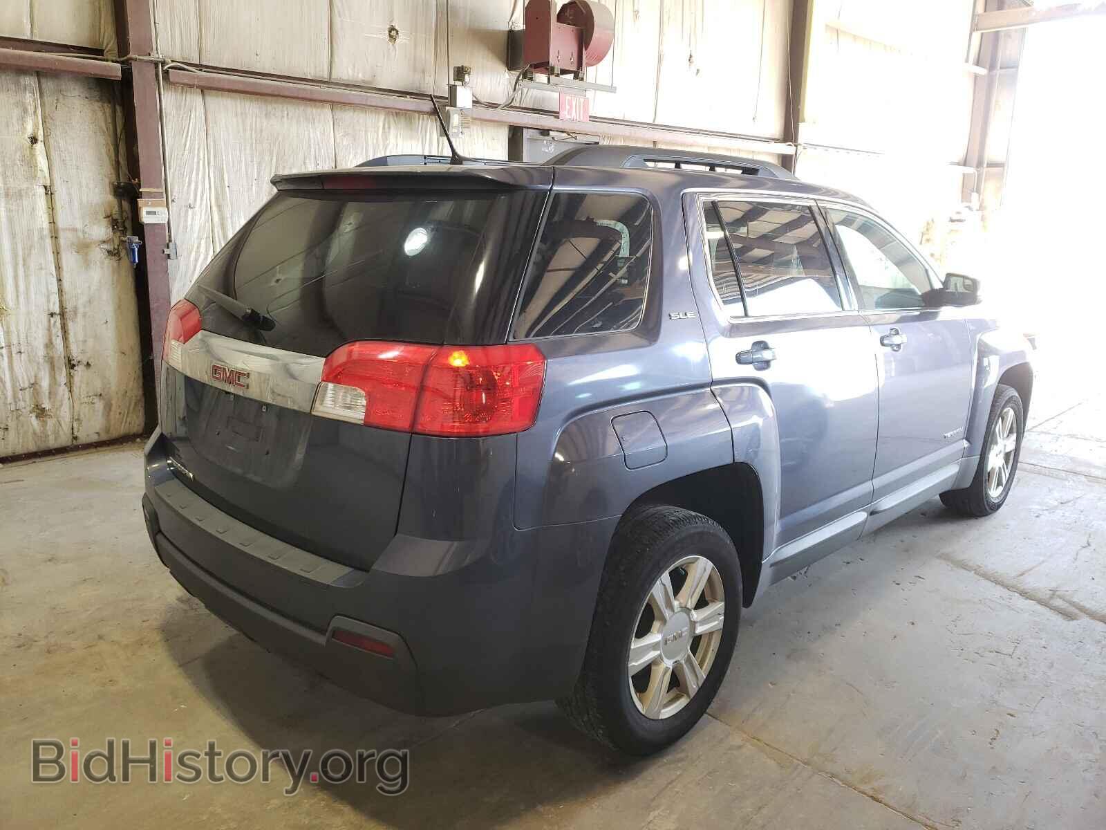 2014 GMC TERRAIN - VIN: 2GKALREK5E6242134 - Фото 4