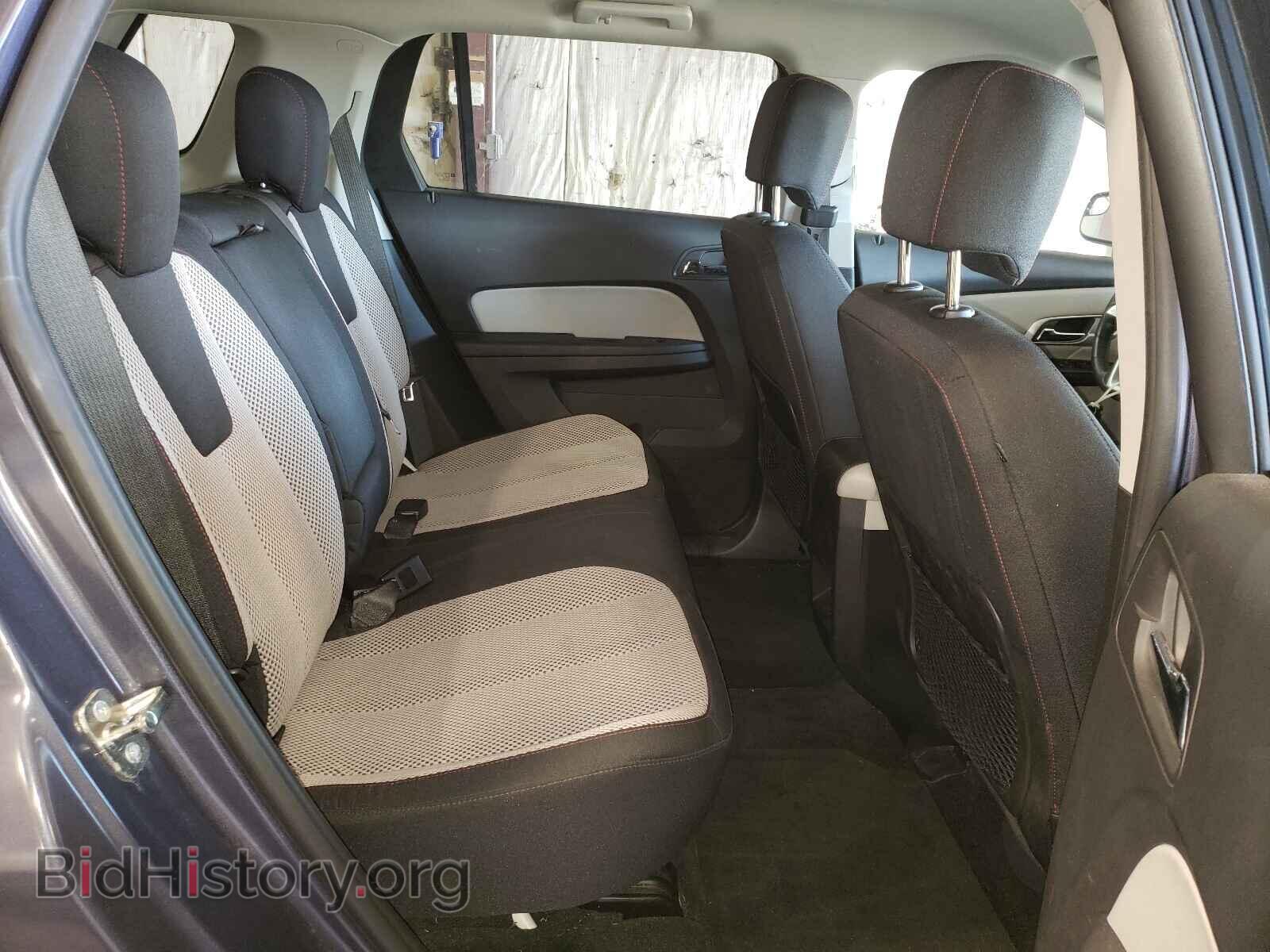 2014 GMC TERRAIN - VIN: 2GKALREK5E6242134 - Фото 6