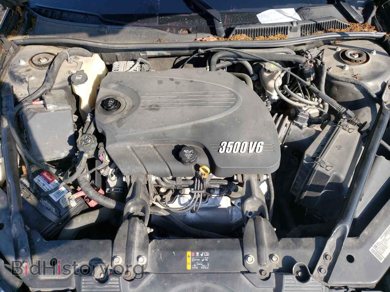 2011 CHEVROLET IMPALA - VIN: 2G1WG5EK6B1284876 - Фото 7