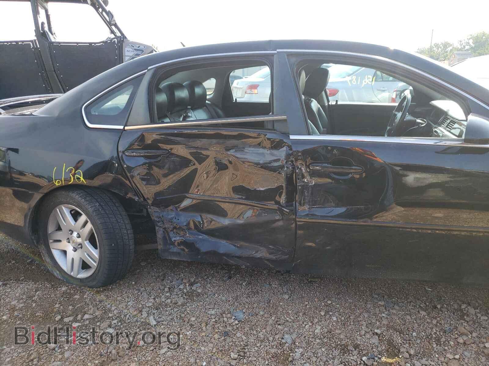 2011 CHEVROLET IMPALA - VIN: 2G1WG5EK6B1284876 - Фото 9