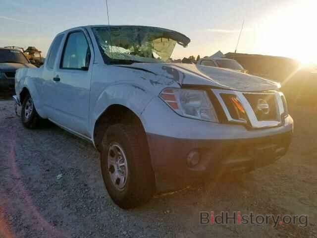 Photo 1N6BD0CT1CC465731 - NISSAN FRONTIER S 2012