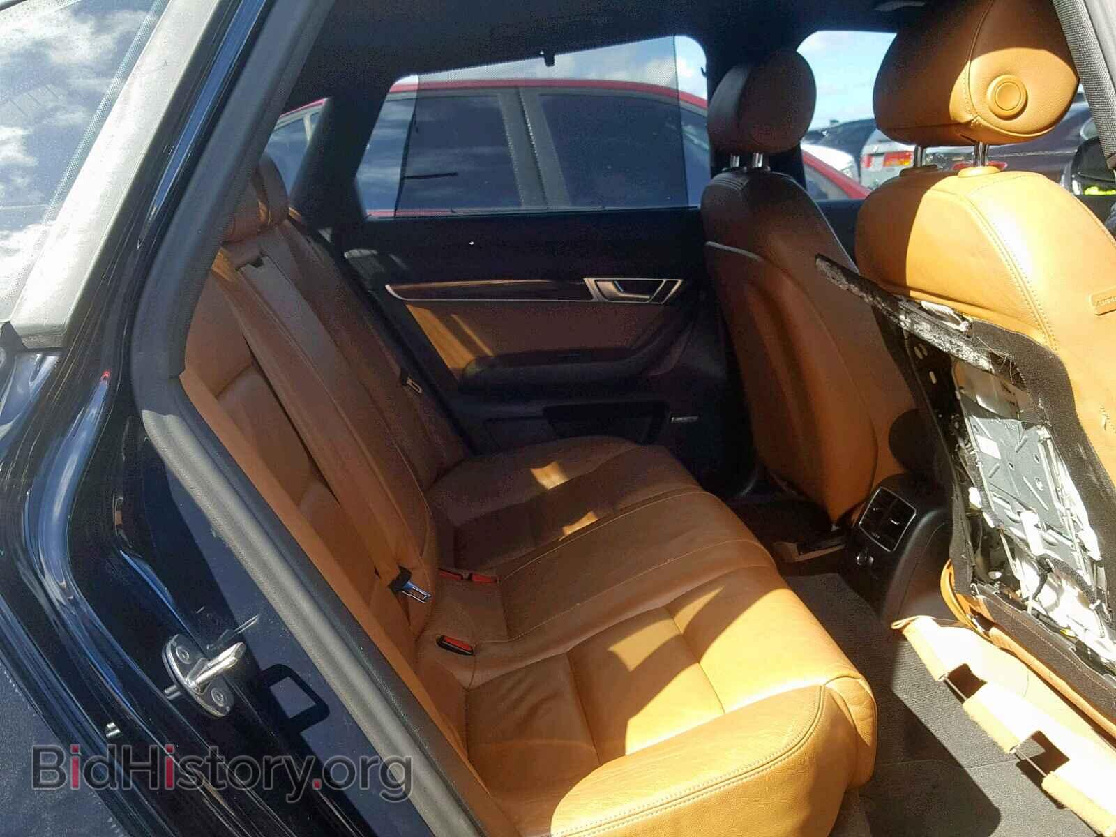 2008 AUDI A6 - VIN: WAUDH74F08N031438 - Фото 6