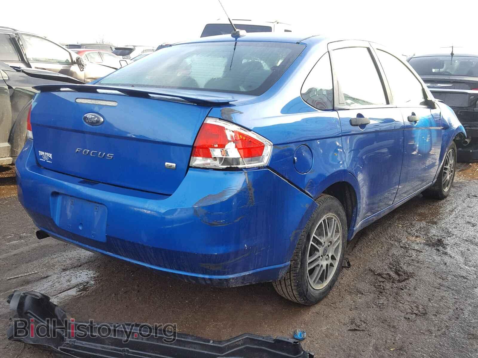 2010 FORD FOCUS - VIN: 1FAHP3FN5AW204784 - Фото 4