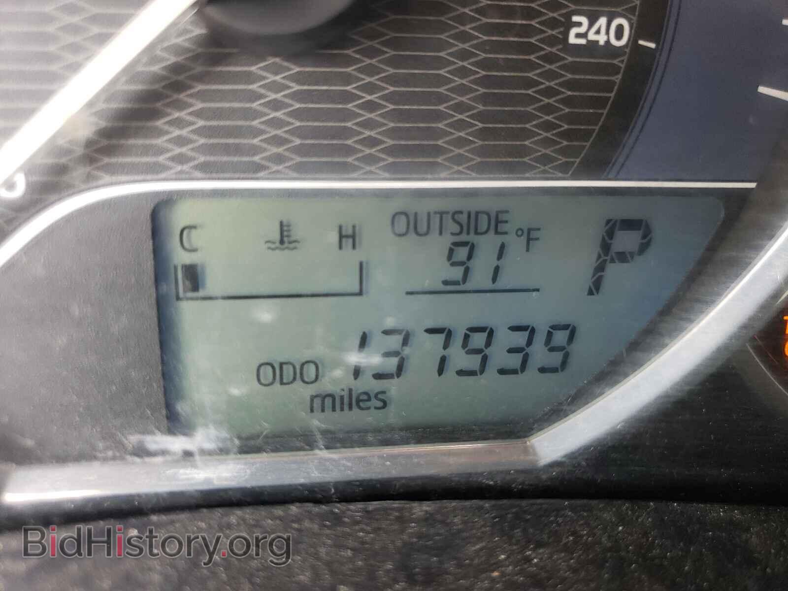 2014 TOYOTA COROLLA - VIN: 5YFBURHE6EP024236 - Фото 8