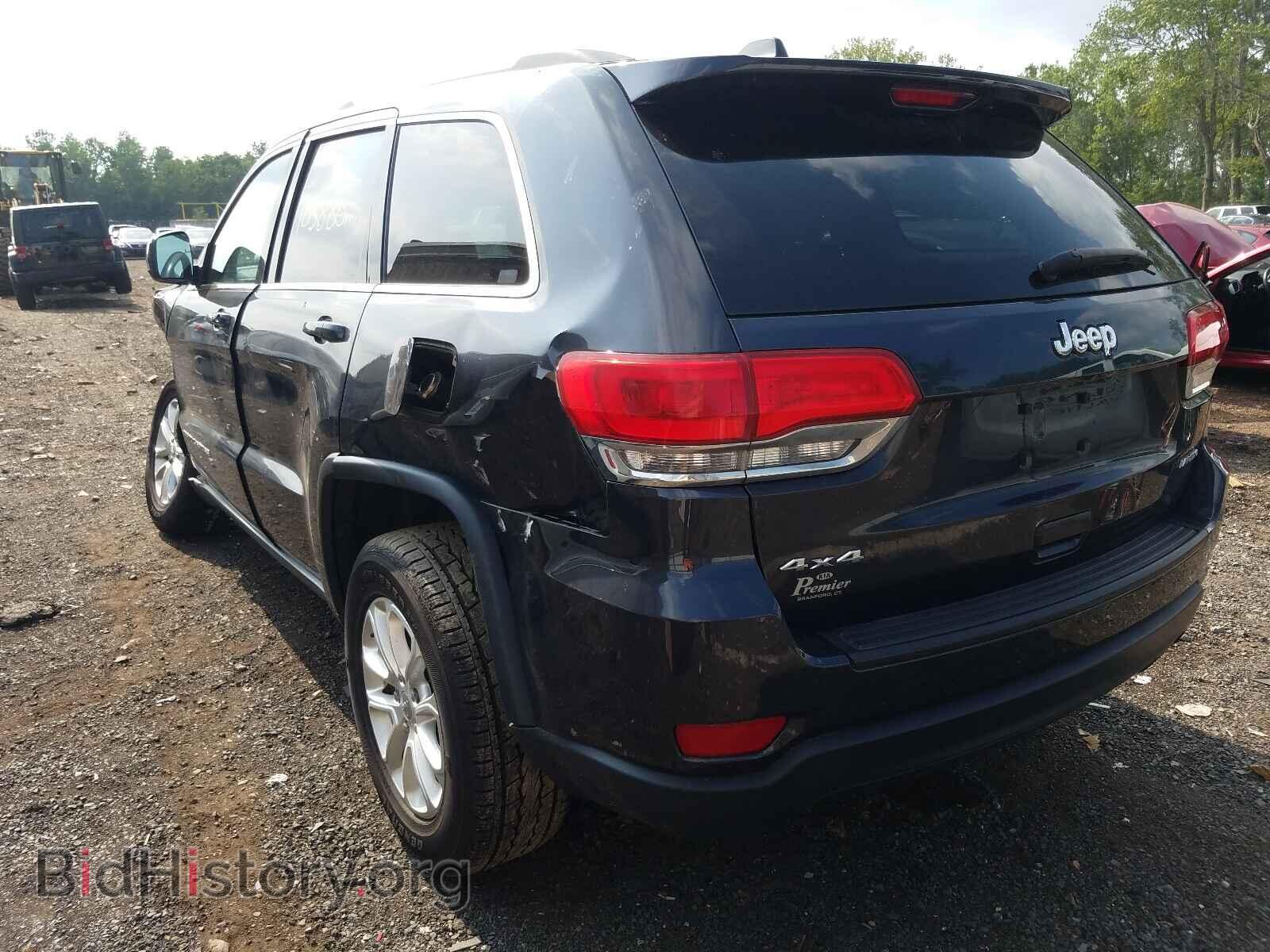 2014 JEEP CHEROKEE - VIN: 1C4RJFAG3EC144506 - Фото 3