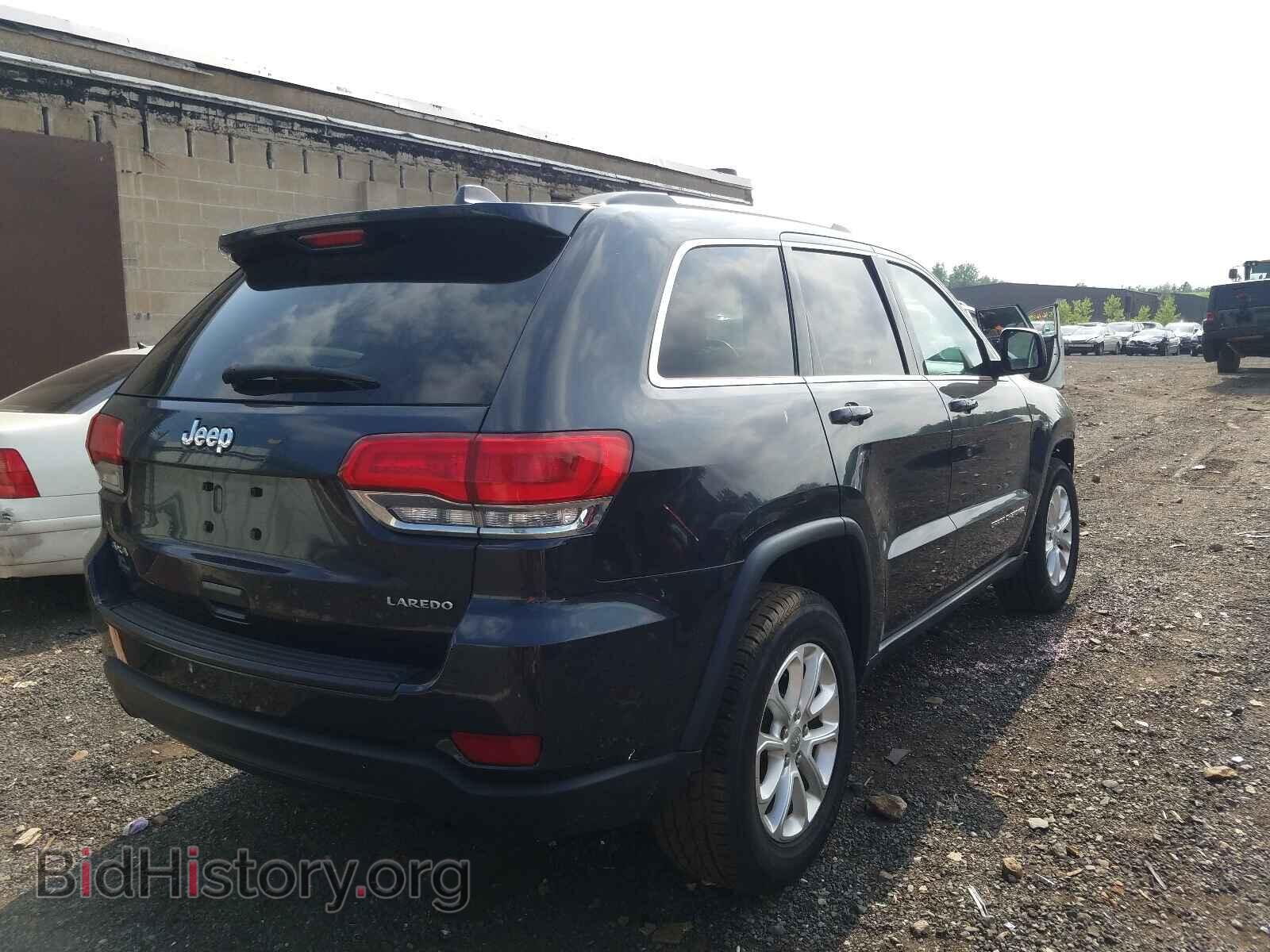 2014 JEEP CHEROKEE - VIN: 1C4RJFAG3EC144506 - Фото 4