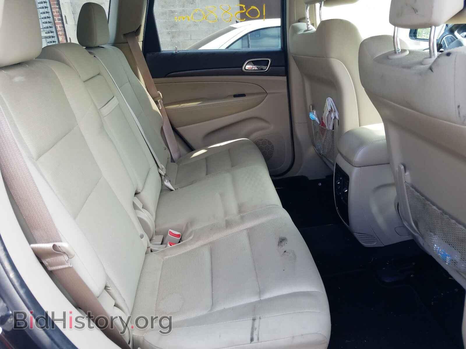 2014 JEEP CHEROKEE - VIN: 1C4RJFAG3EC144506 - Фото 6