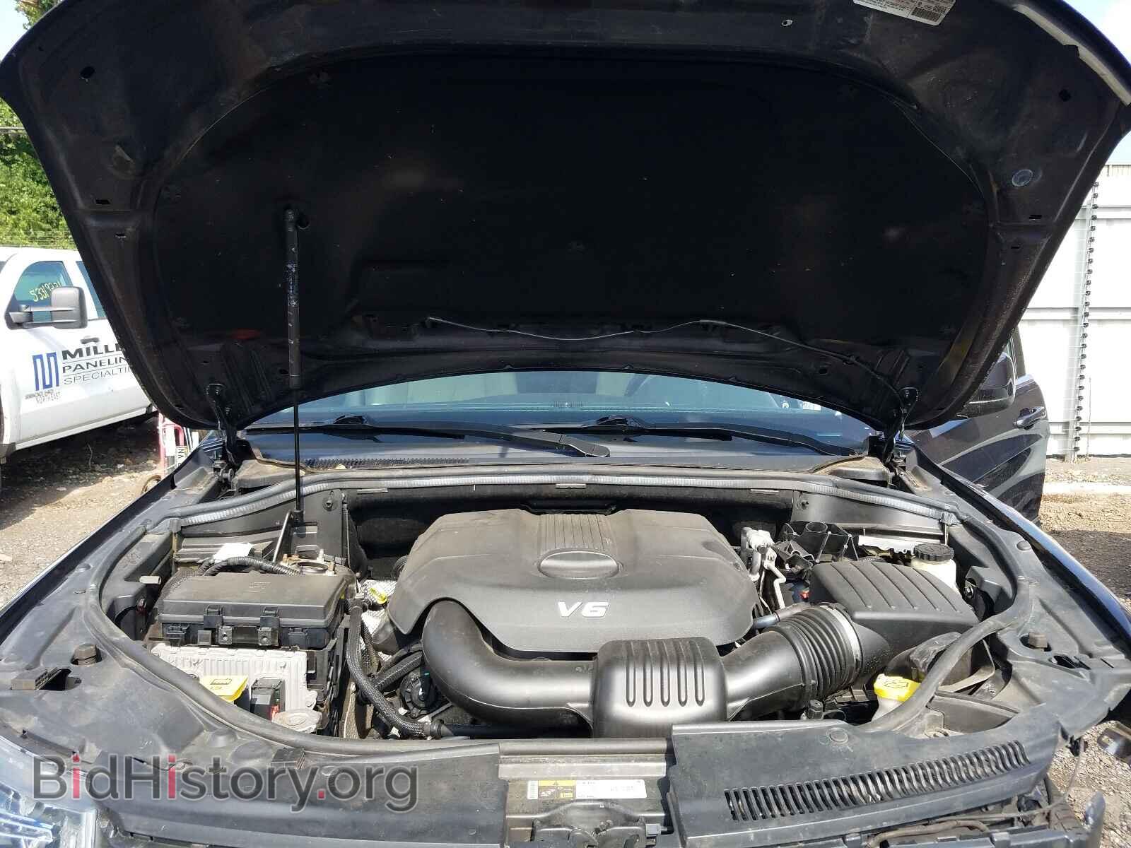 2014 JEEP CHEROKEE - VIN: 1C4RJFAG3EC144506 - Фото 7