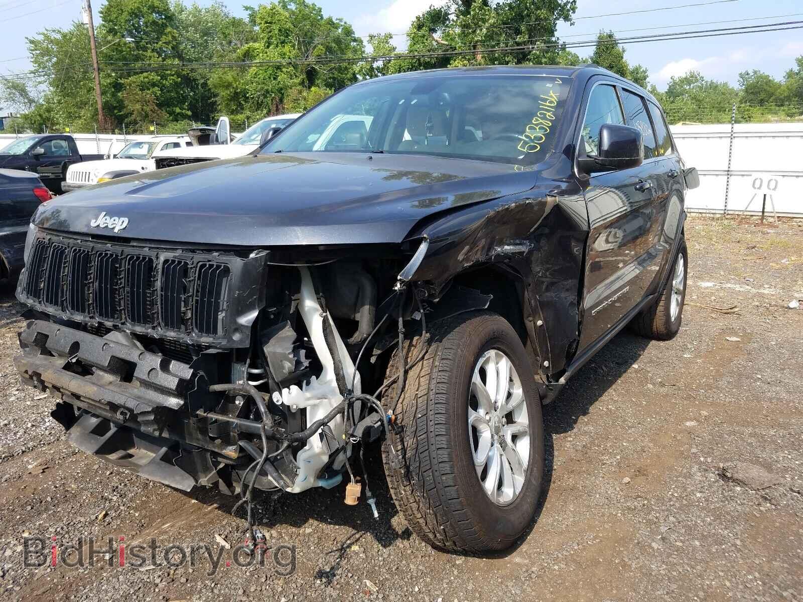 2014 JEEP CHEROKEE - VIN: 1C4RJFAG3EC144506 - Фото 9