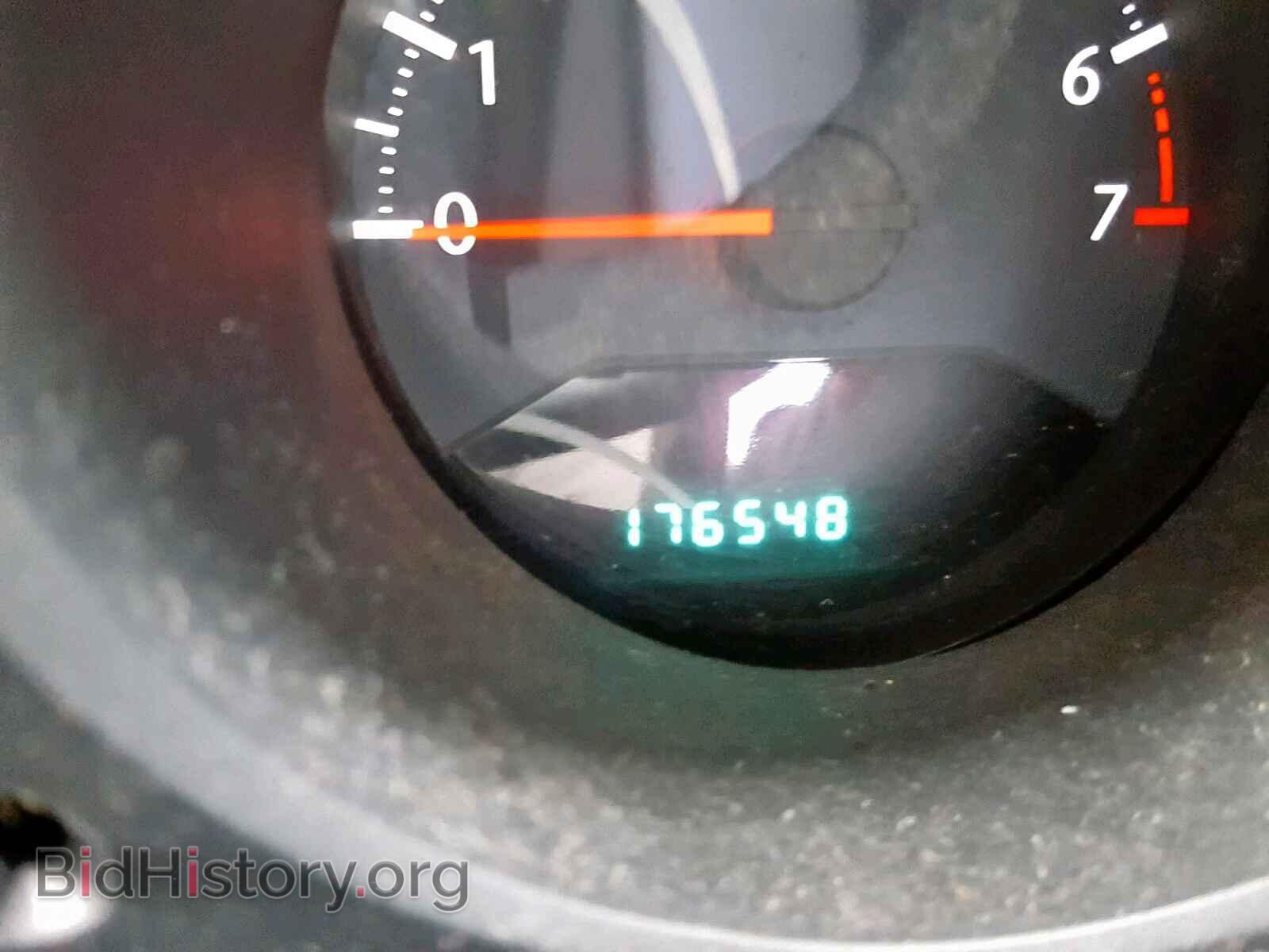 2010 CHRYSLER SEBRING - VIN: 1C3CC4FBXAN213664 - Фото 8