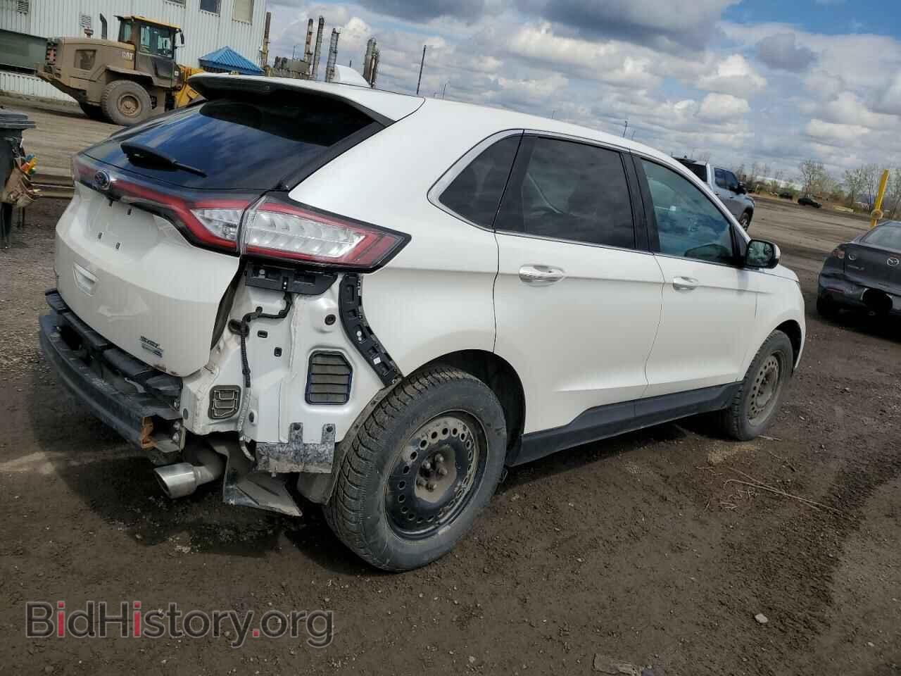 2018 FORD EDGE - VIN: 2FMPK4J99JBC07883 - Photo 3
