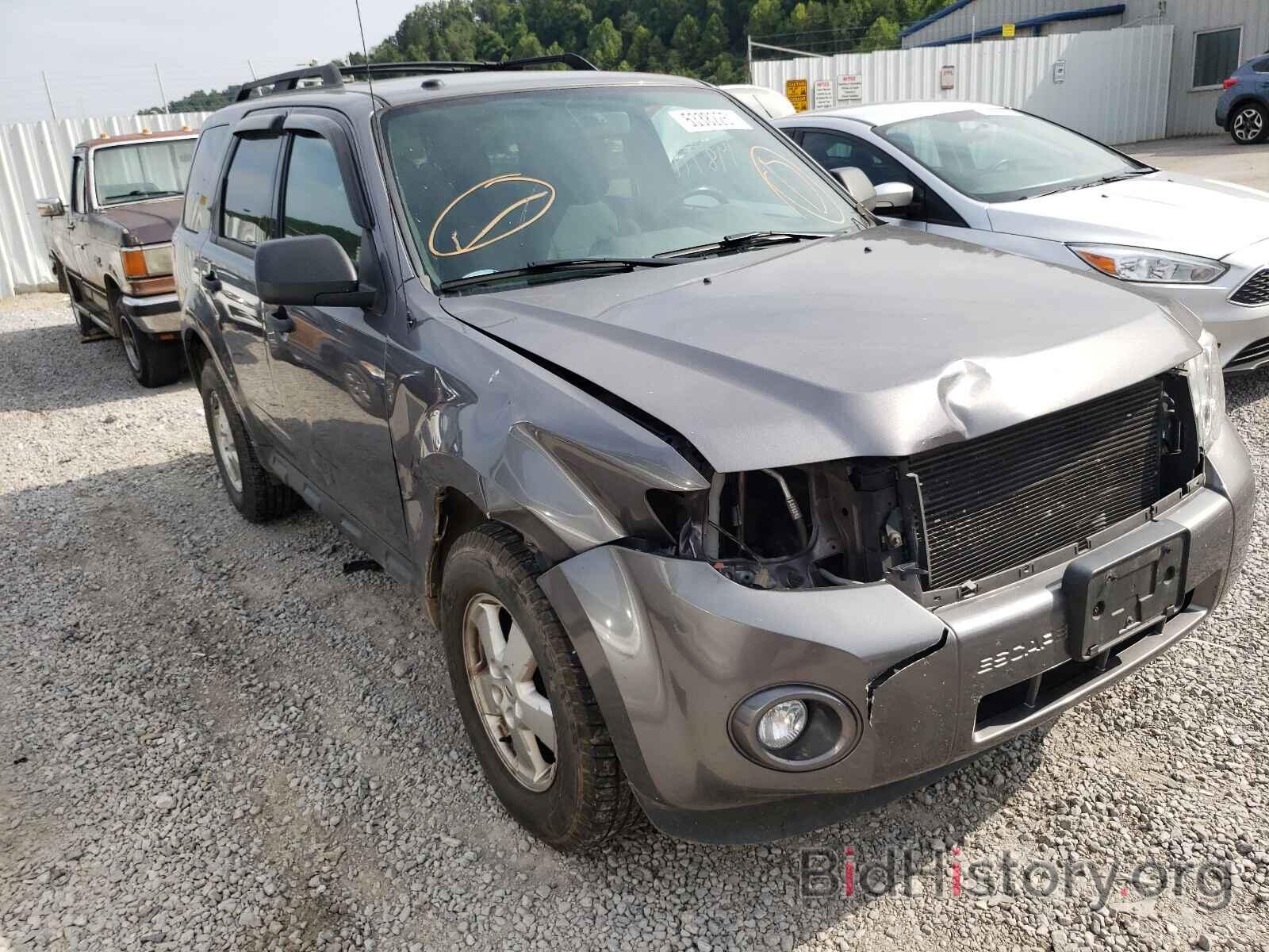 Photo 1FMCU9DGXBKA06100 - FORD ESCAPE 2011