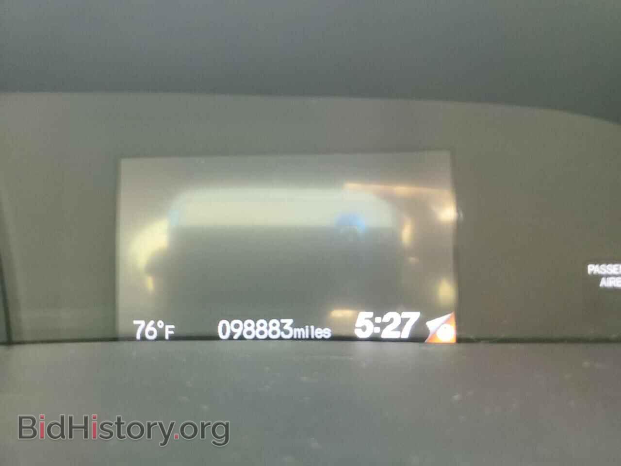 2015 HONDA CIVIC - VIN: 19XFB2F87FE058412 - Фото 9