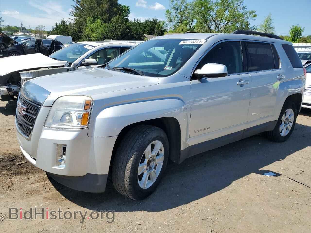 Photo 2GKFLTEK1D6130254 - GMC TERRAIN 2013