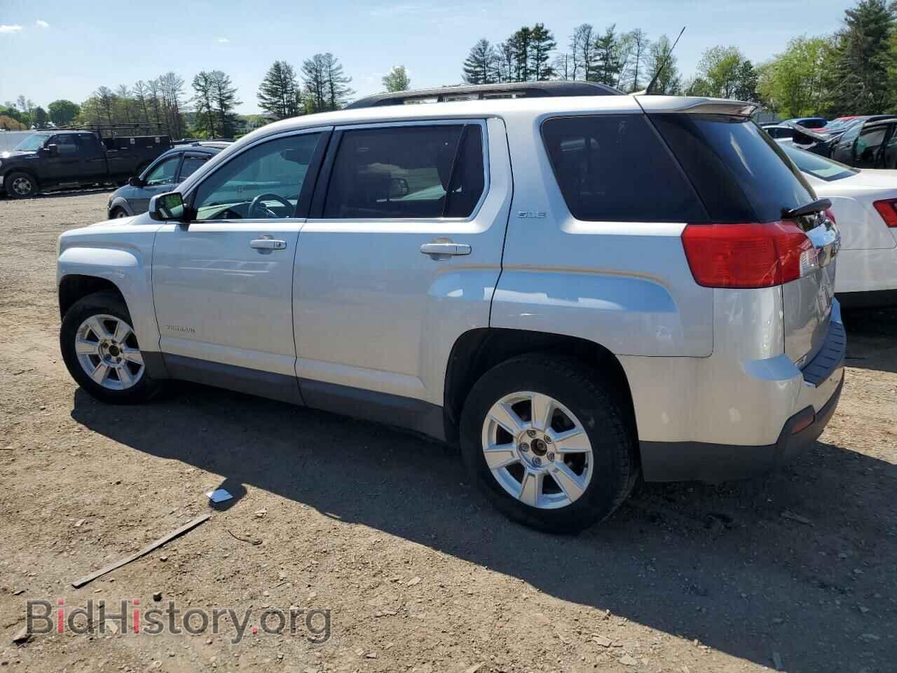 2013 GMC TERRAIN - VIN: 2GKFLTEK1D6130254 - Фото 2
