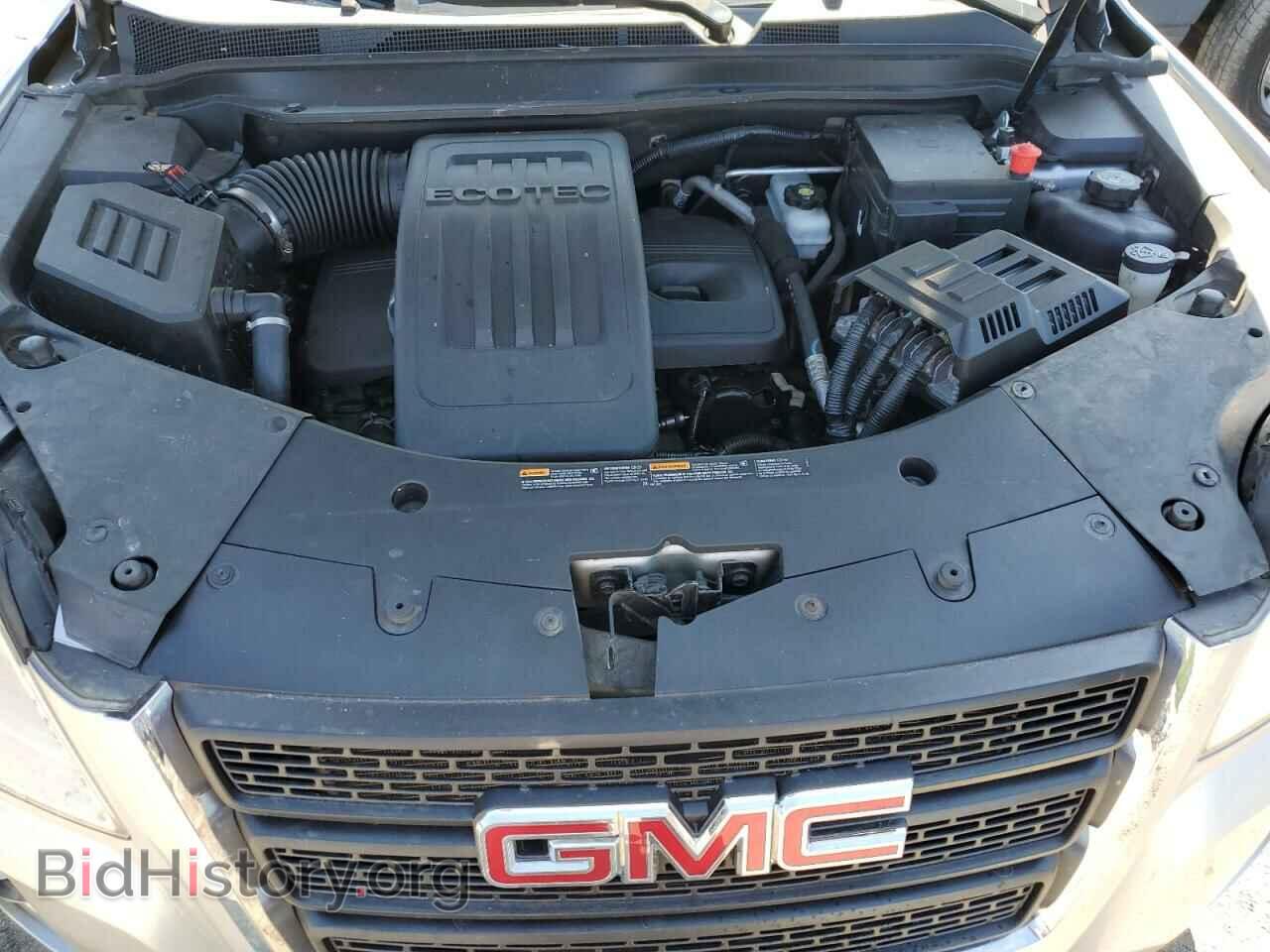 2013 GMC TERRAIN - VIN: 2GKFLTEK1D6130254 - Фото 12