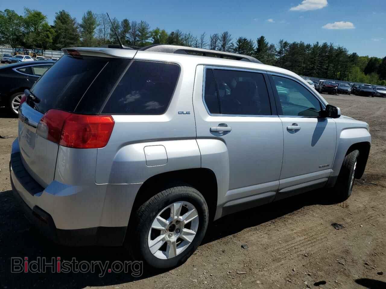 2013 GMC TERRAIN - VIN: 2GKFLTEK1D6130254 - Фото 3