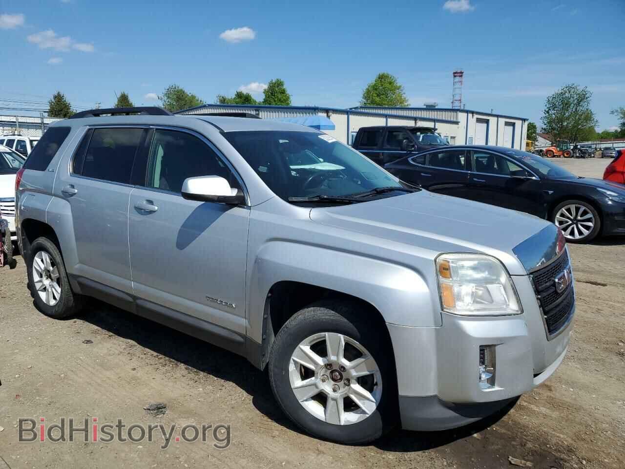 2013 GMC TERRAIN - VIN: 2GKFLTEK1D6130254 - Фото 4