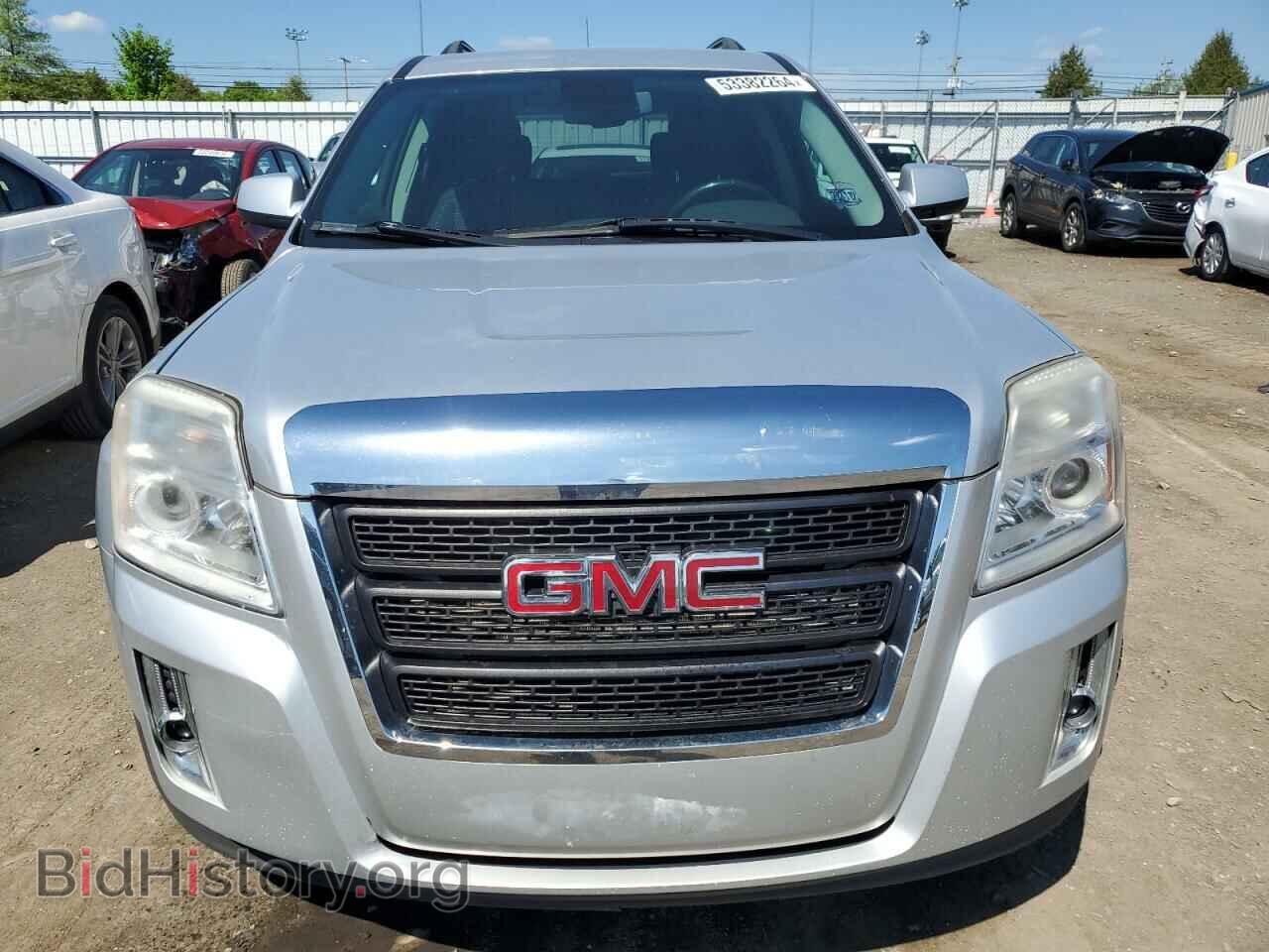 2013 GMC TERRAIN - VIN: 2GKFLTEK1D6130254 - Фото 5