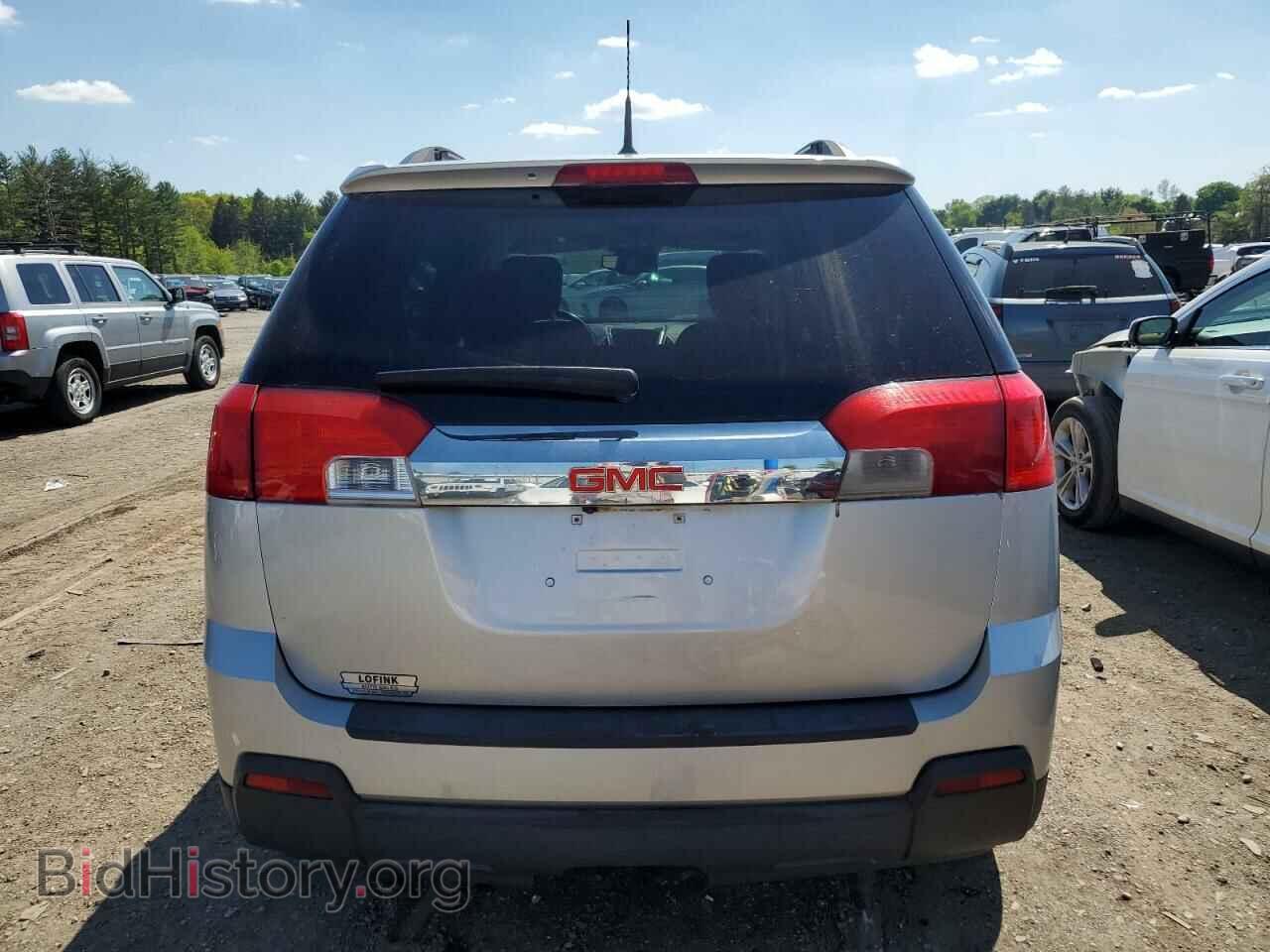 2013 GMC TERRAIN - VIN: 2GKFLTEK1D6130254 - Фото 6