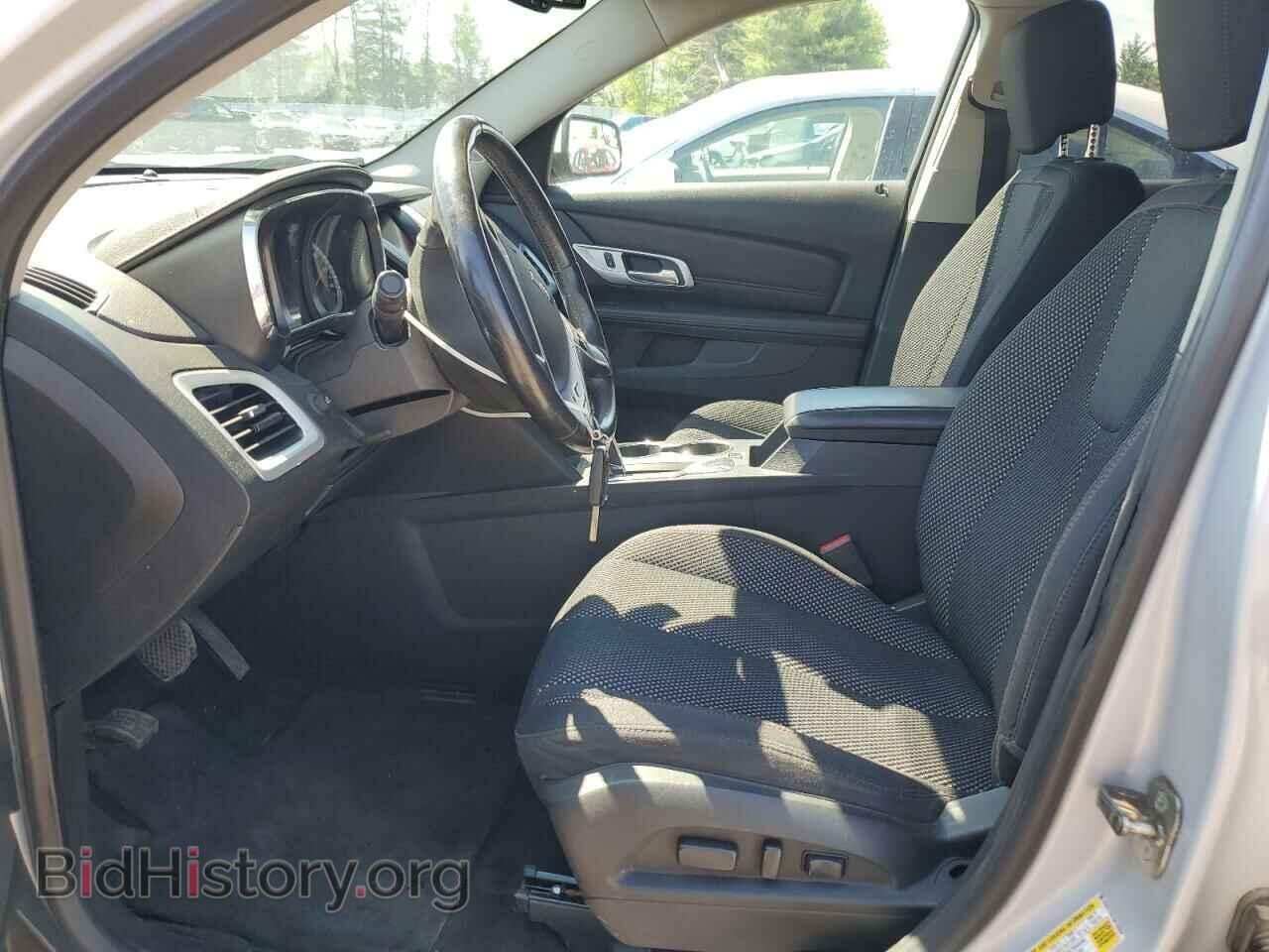 2013 GMC TERRAIN - VIN: 2GKFLTEK1D6130254 - Фото 7