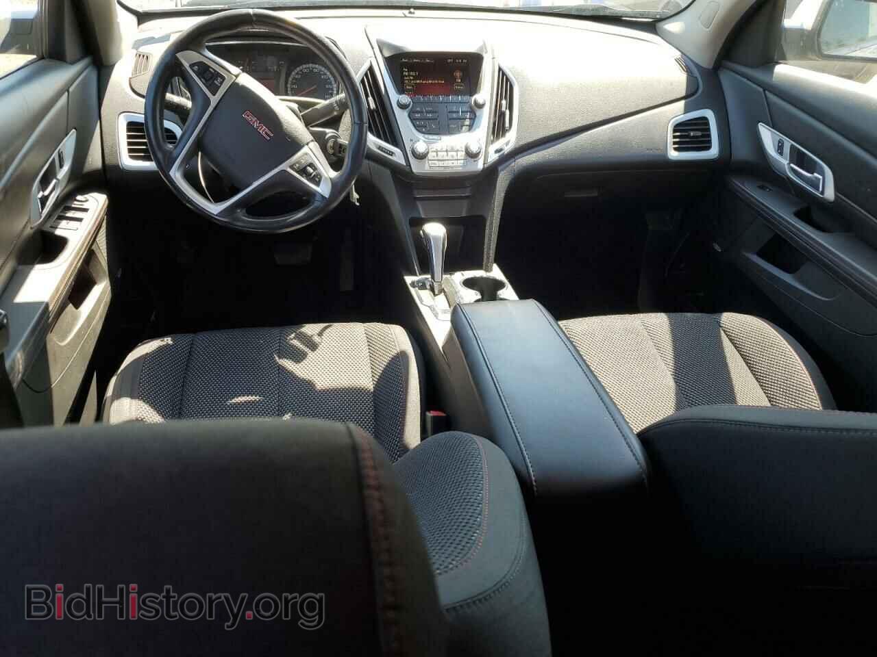 2013 GMC TERRAIN - VIN: 2GKFLTEK1D6130254 - Фото 8