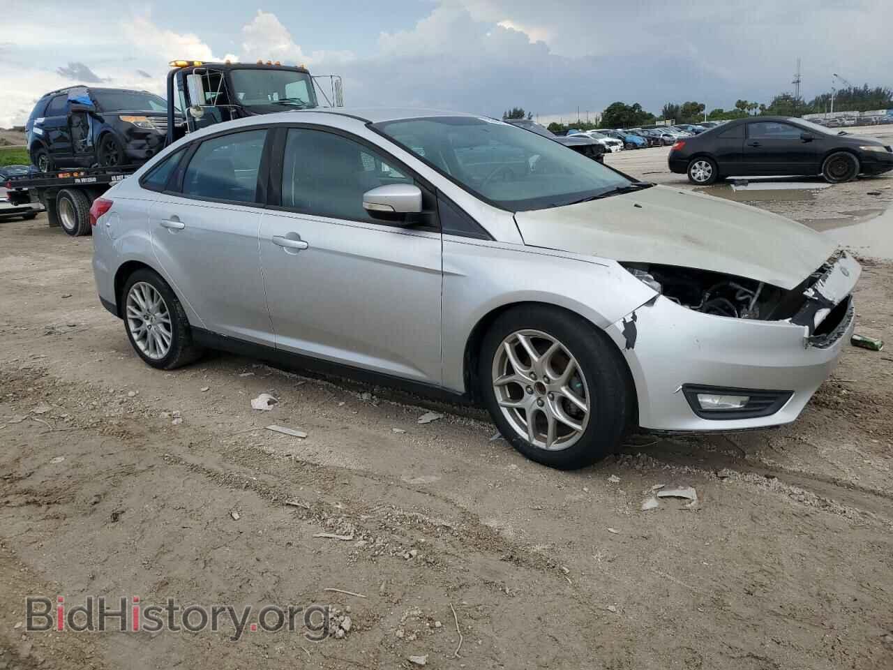 2015 FORD FOCUS - VIN: 1FADP3F20FL247796 - Фото 4