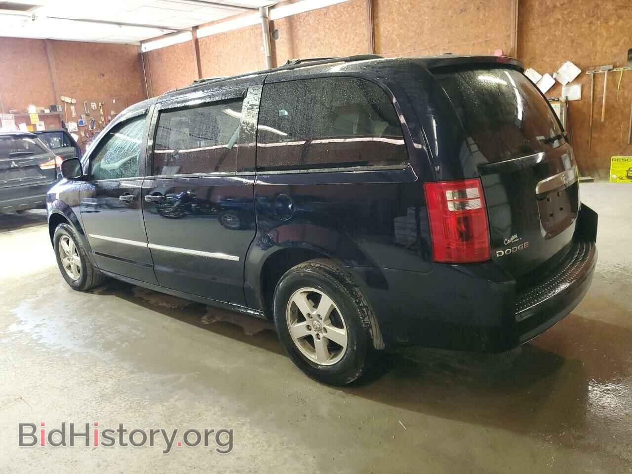 2010 DODGE CARAVAN - VIN: 2D4RN5D1XAR390382 - Фото 2