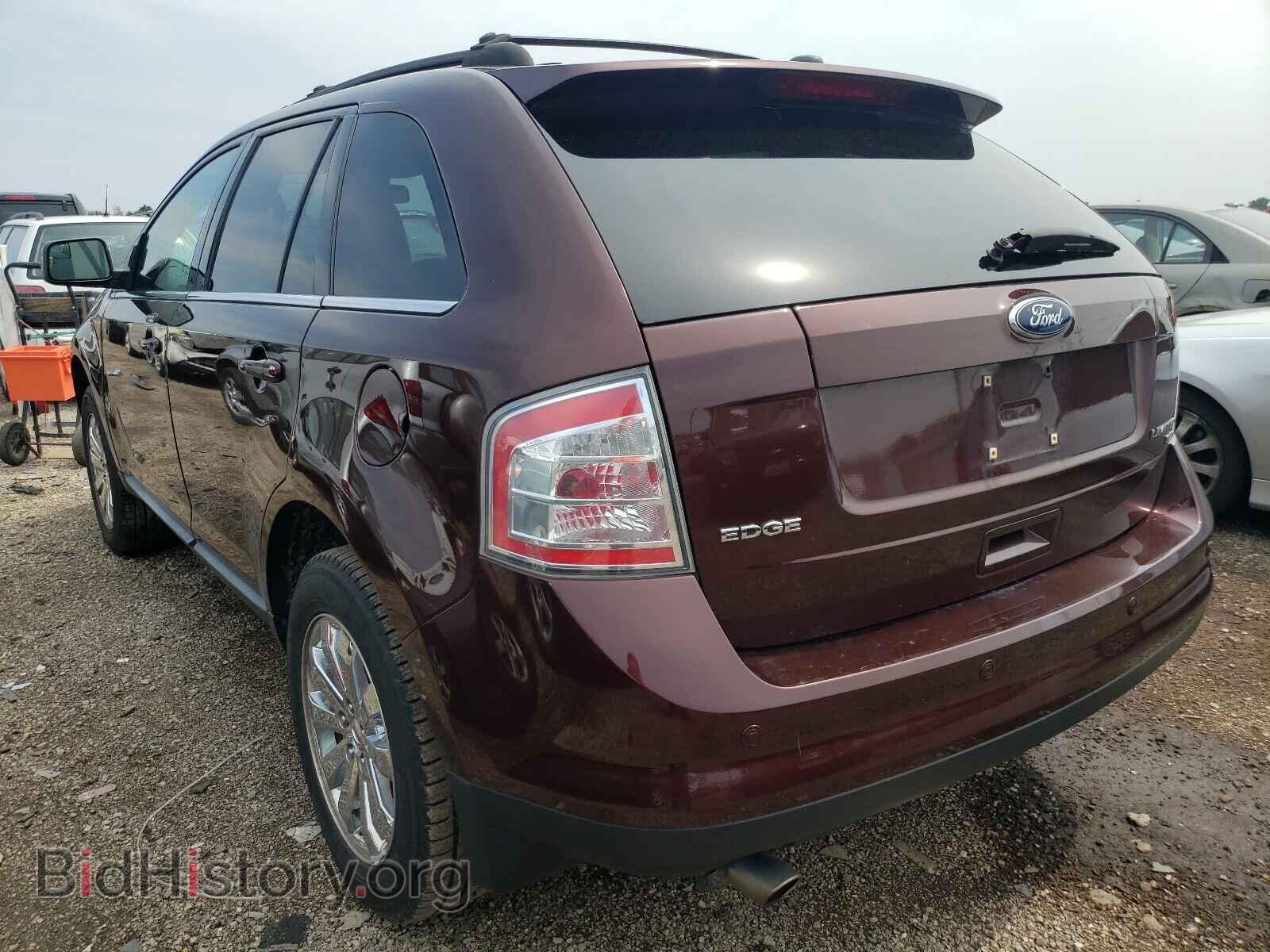 2010 FORD EDGE - VIN: 2FMDK4KC0ABB02405 - Фото 3