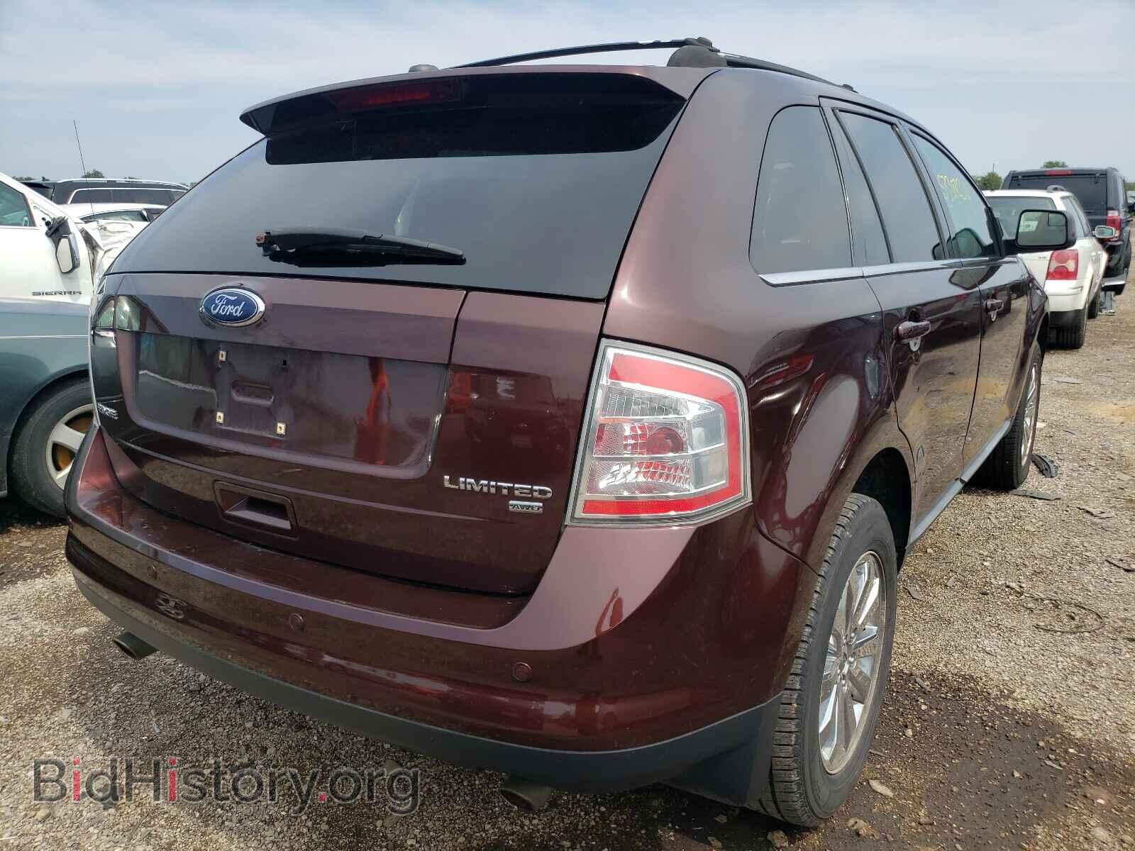 2010 FORD EDGE - VIN: 2FMDK4KC0ABB02405 - Фото 4