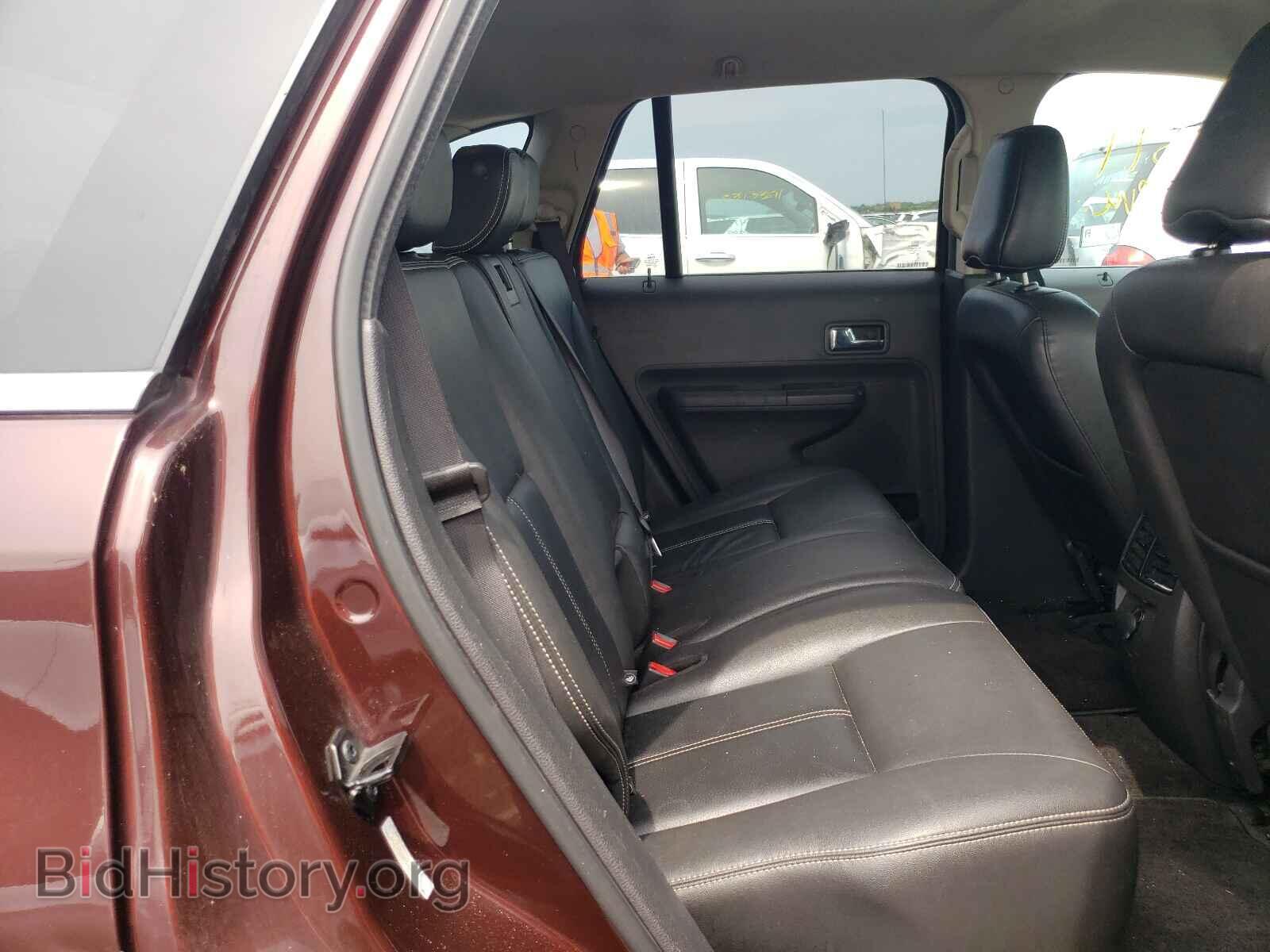 2010 FORD EDGE - VIN: 2FMDK4KC0ABB02405 - Фото 6