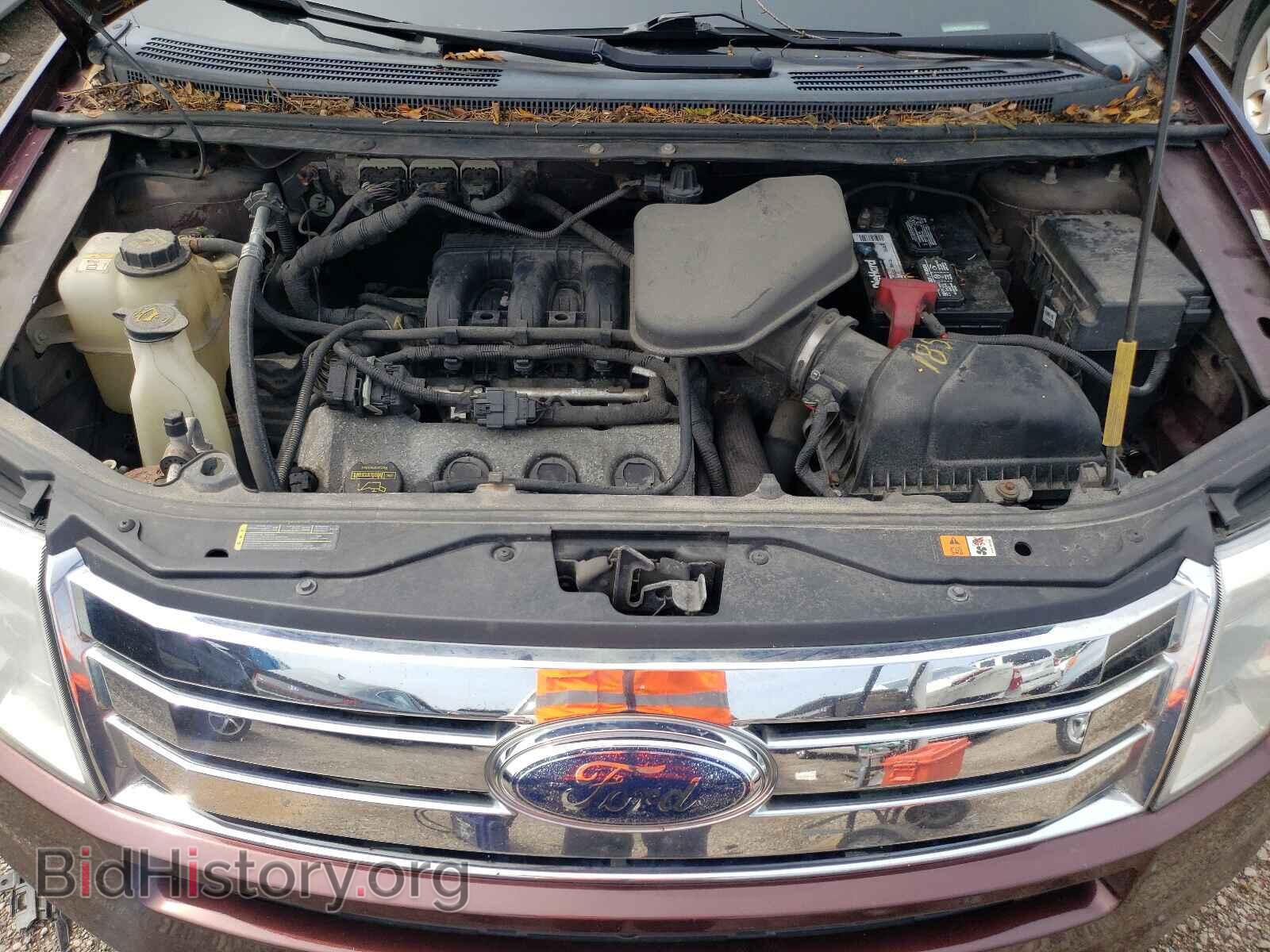 2010 FORD EDGE - VIN: 2FMDK4KC0ABB02405 - Фото 7