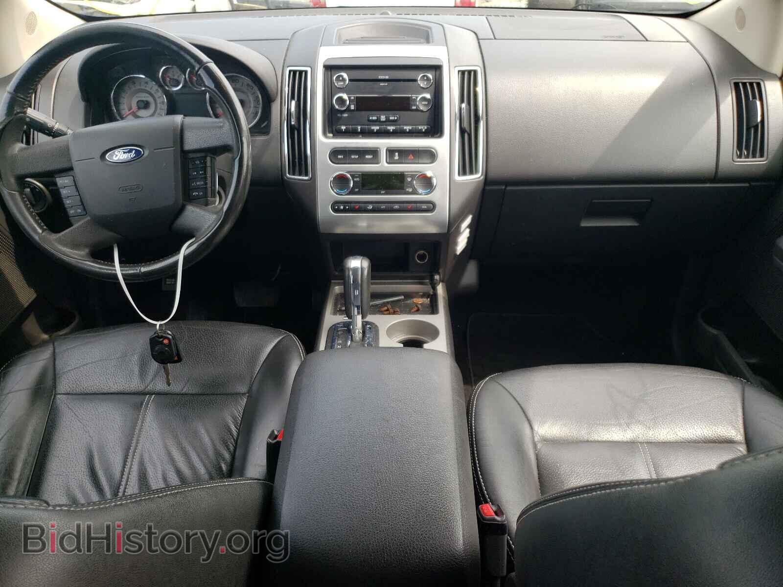 2010 FORD EDGE - VIN: 2FMDK4KC0ABB02405 - Фото 9