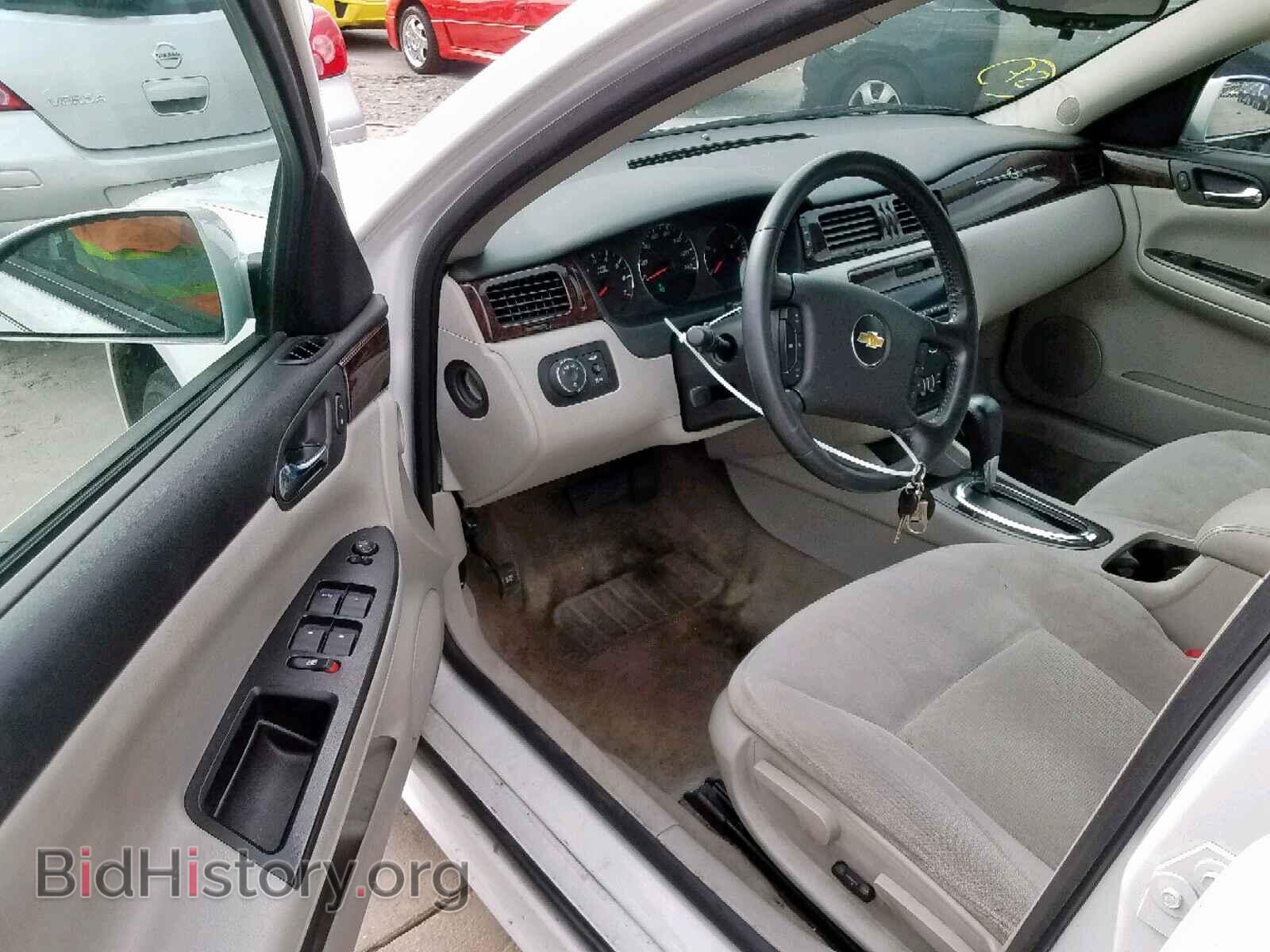 2013 CHEVROLET IMPALA - VIN: 2G1WG5E38D1228739 - Фото 9