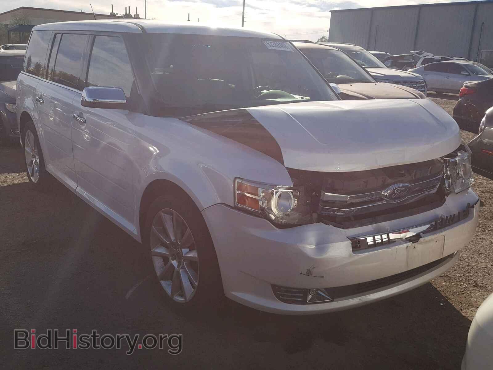 Photo 2FMDK53C99BA94482 - FORD FLEX LIMIT 2009
