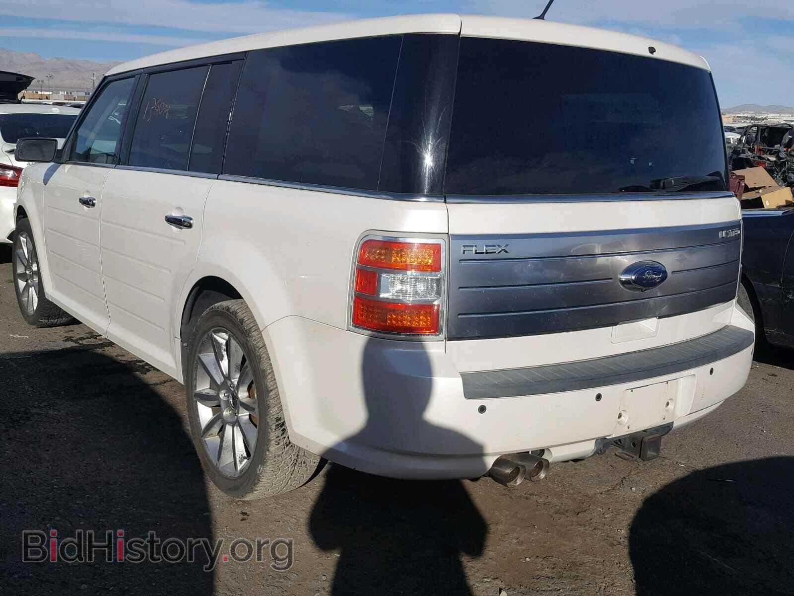 2009 FORD FLEX LIMIT - VIN: 2FMDK53C99BA94482 - Photo 3