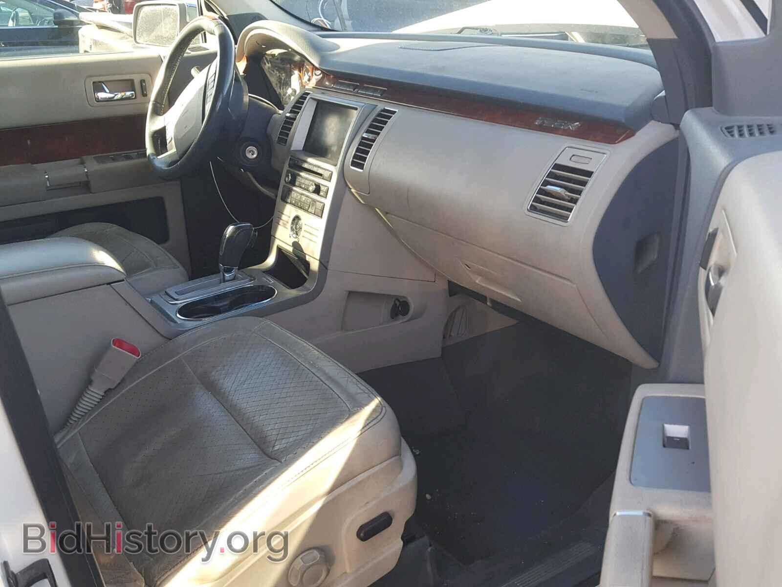2009 FORD FLEX LIMIT - VIN: 2FMDK53C99BA94482 - Photo 5