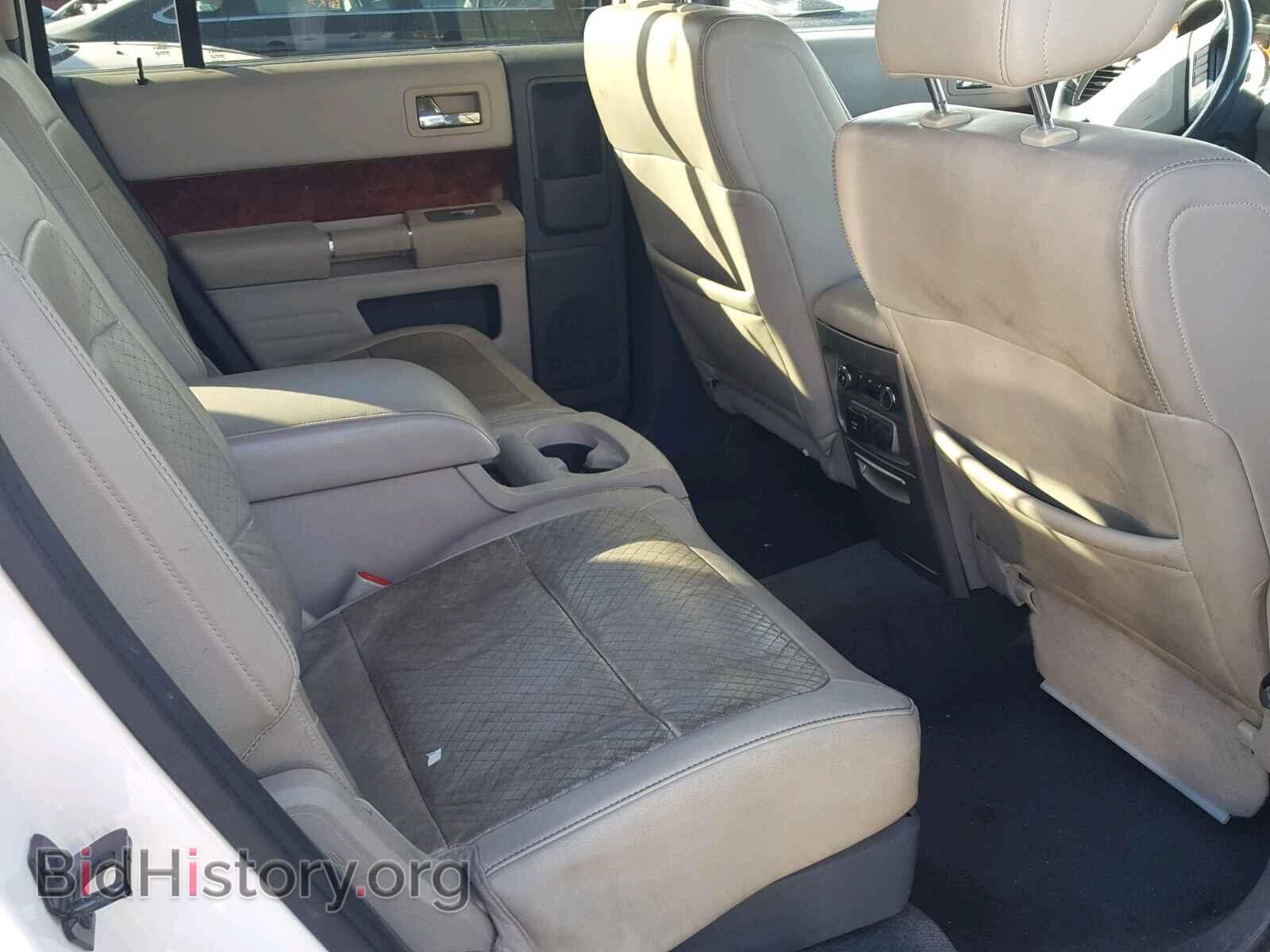 2009 FORD FLEX LIMIT - VIN: 2FMDK53C99BA94482 - Photo 6