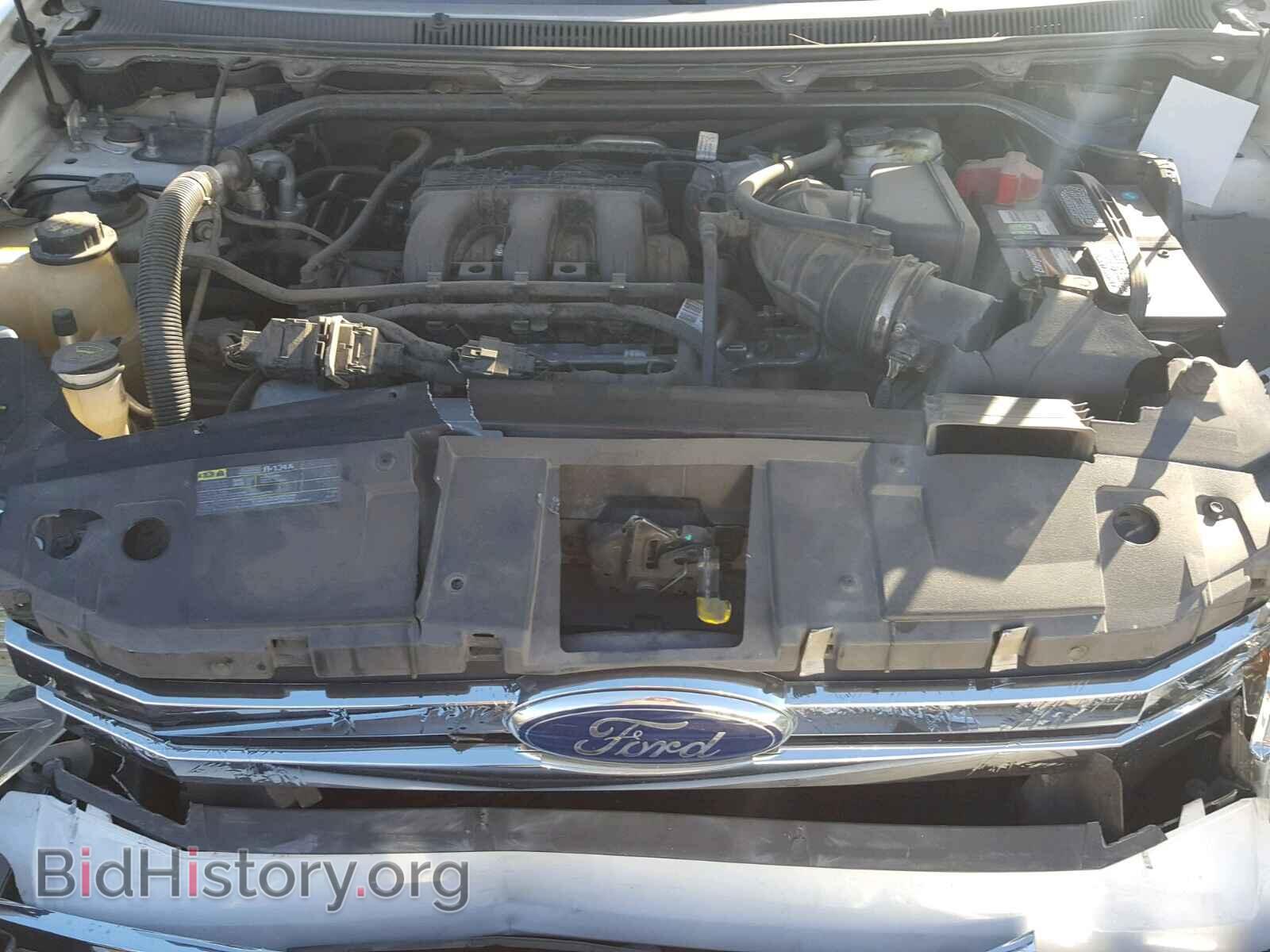 2009 FORD FLEX LIMIT - VIN: 2FMDK53C99BA94482 - Photo 7