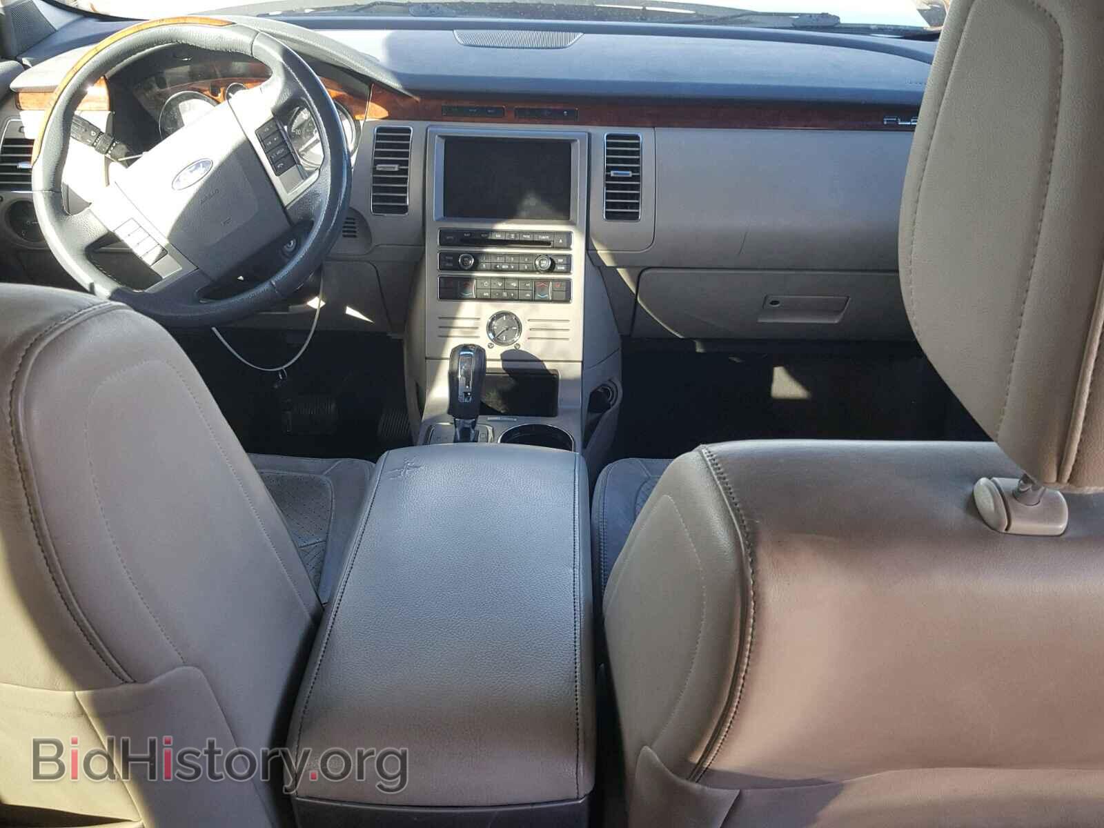 2009 FORD FLEX LIMIT - VIN: 2FMDK53C99BA94482 - Photo 9