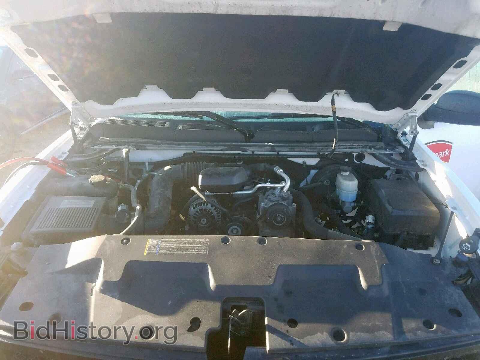 2011 CHEVROLET SILVERADO - VIN: 1GCNCPEX2BZ219472 - Фото 7