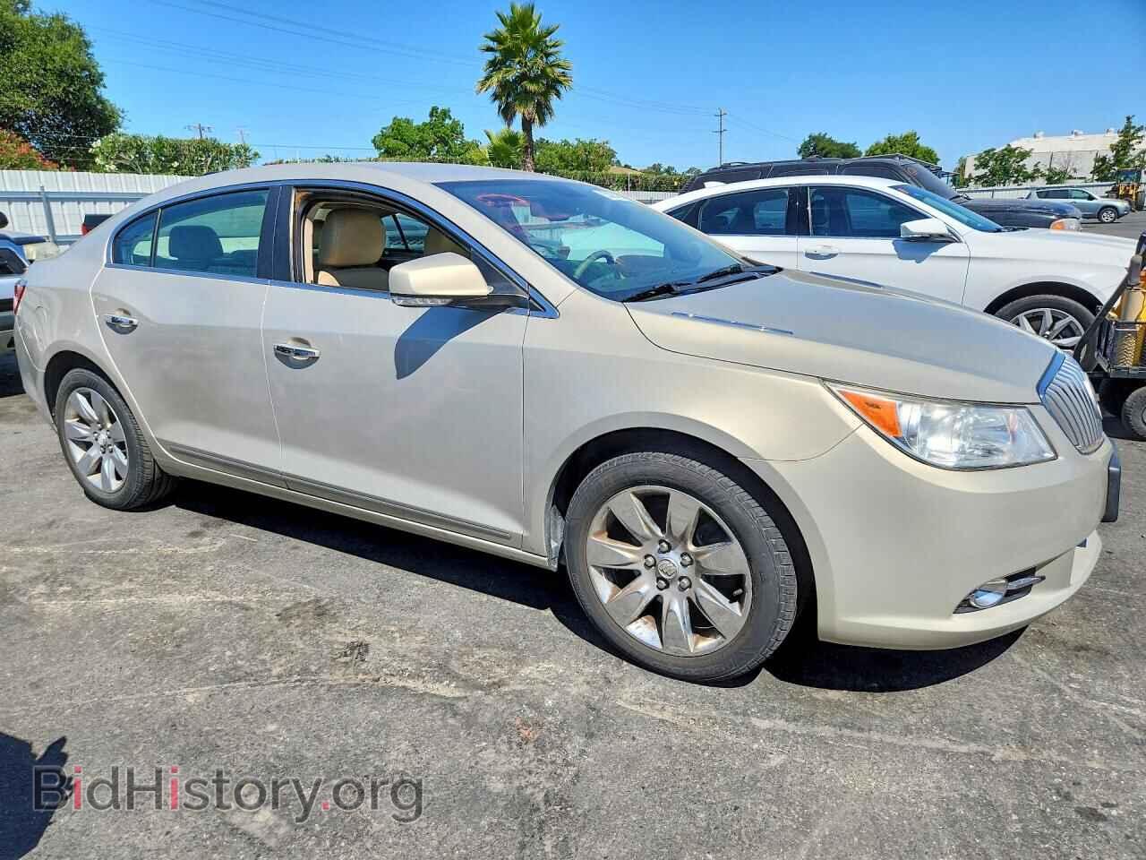2012 BUICK LACROSSE - VIN: 1G4GD5E35CF270440 - Фото 4